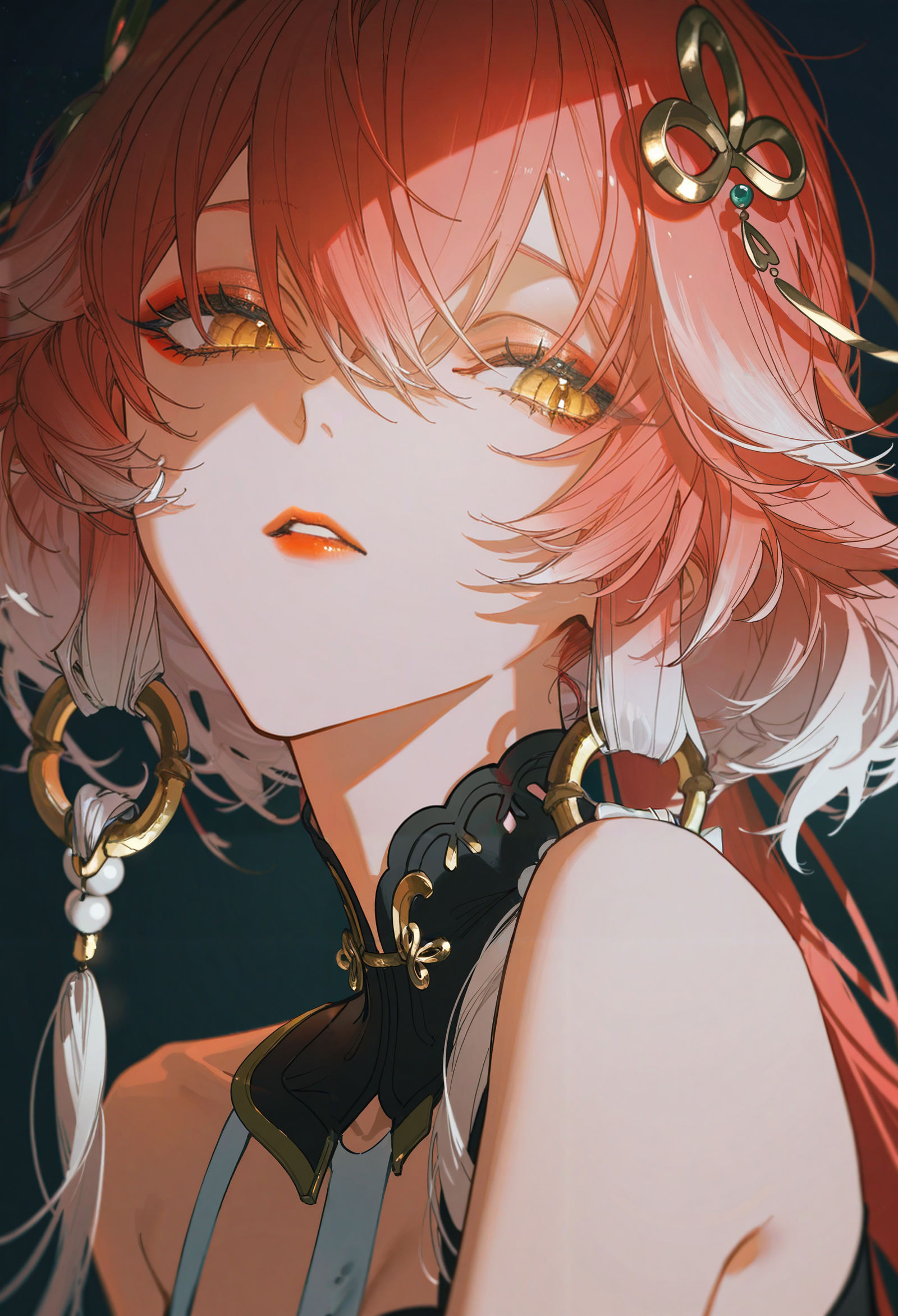 長離插画图片壁纸