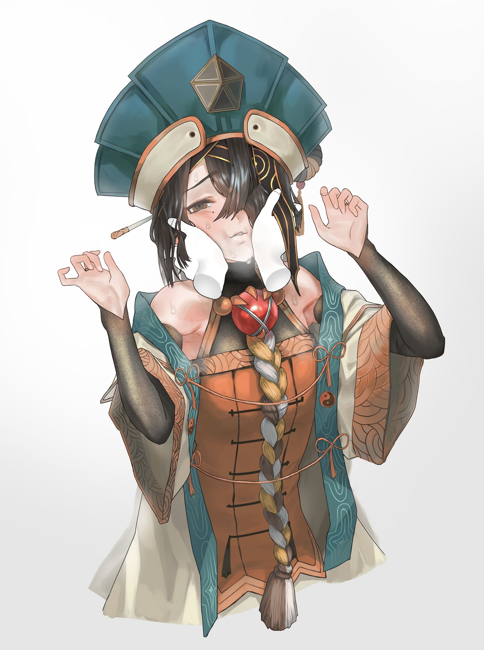 無題-命运－冠位指定徐福(Fate)