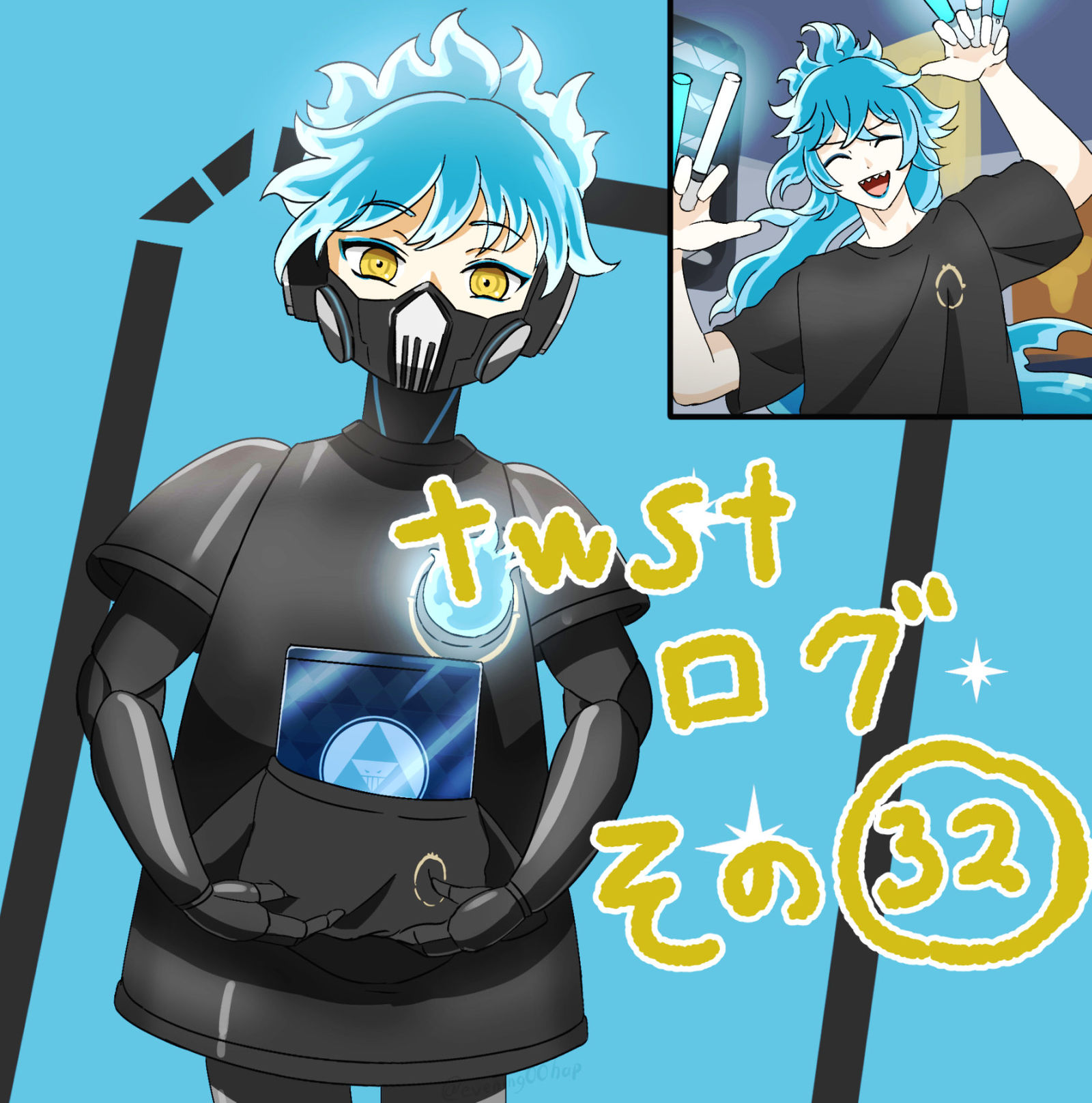 twstログその32头像同人高清图