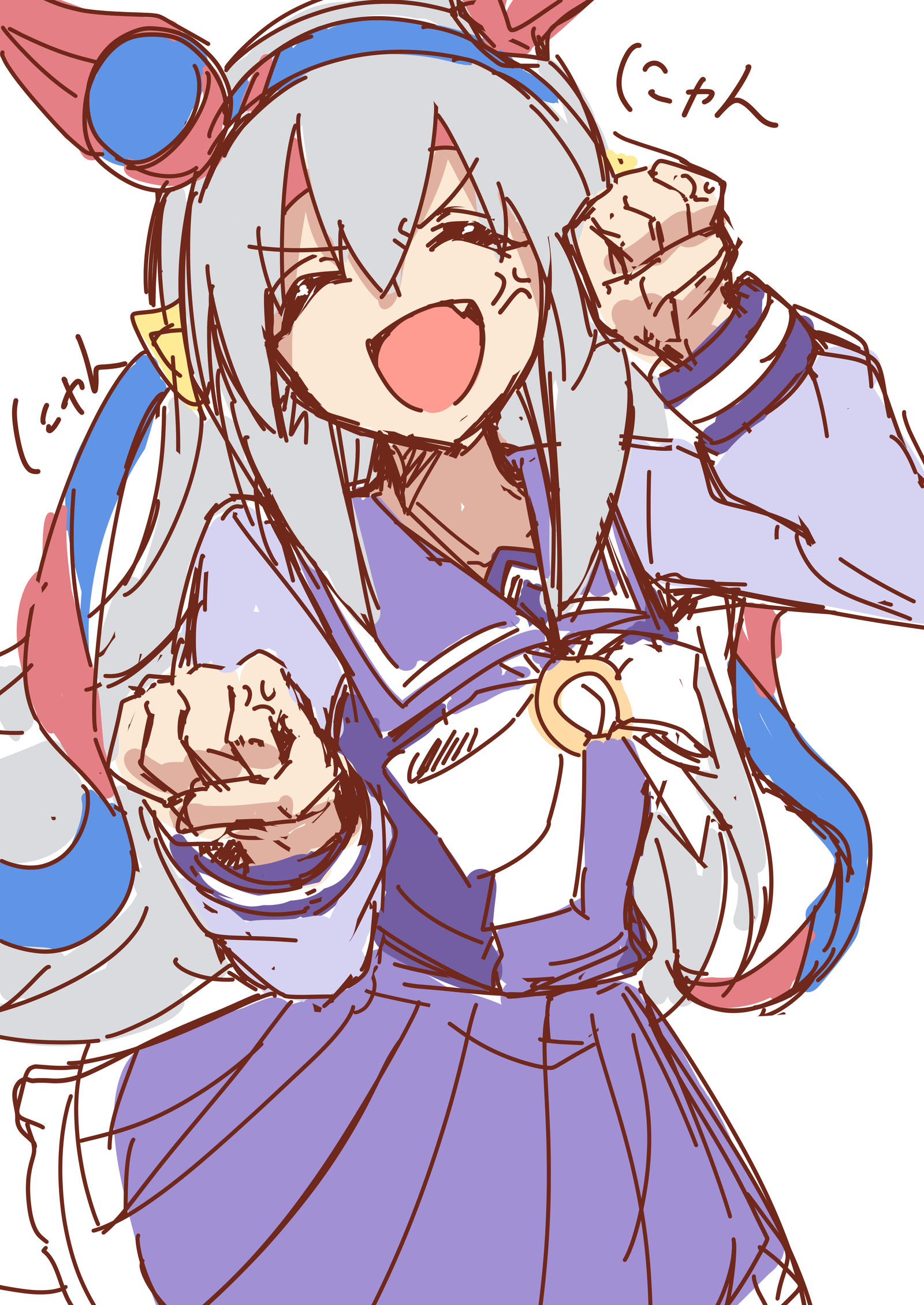 最近のらくがきまとめ