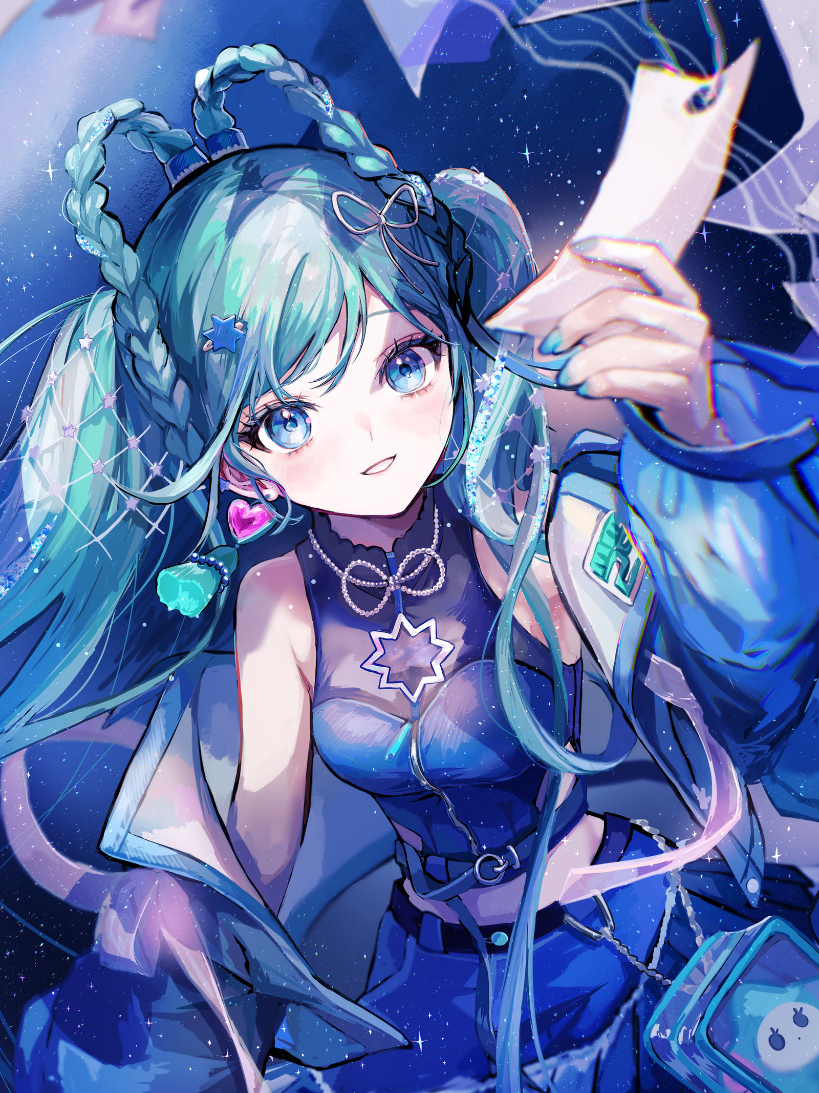 マジミラ2025插画图片壁纸