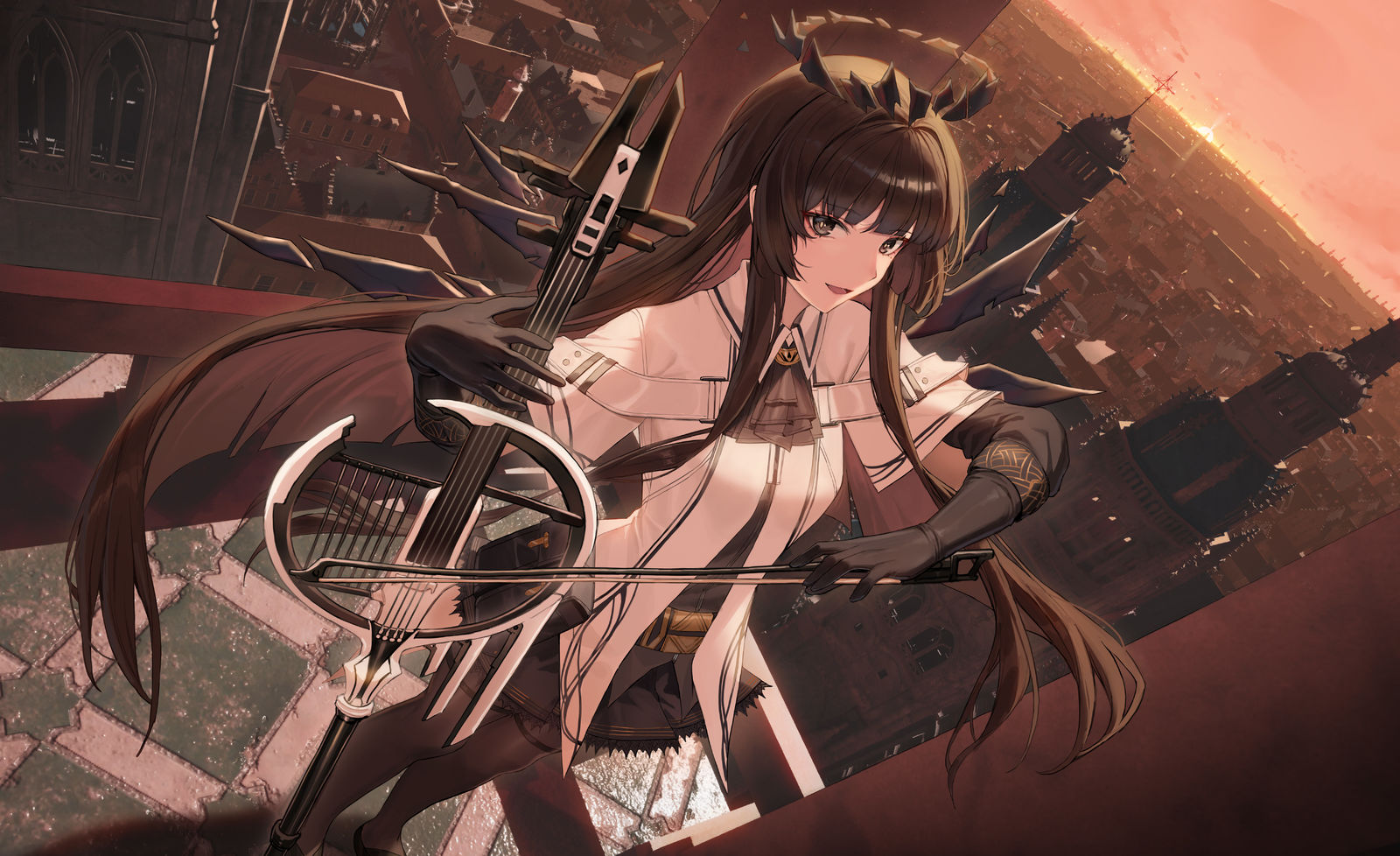 Virtuosa插画图片壁纸