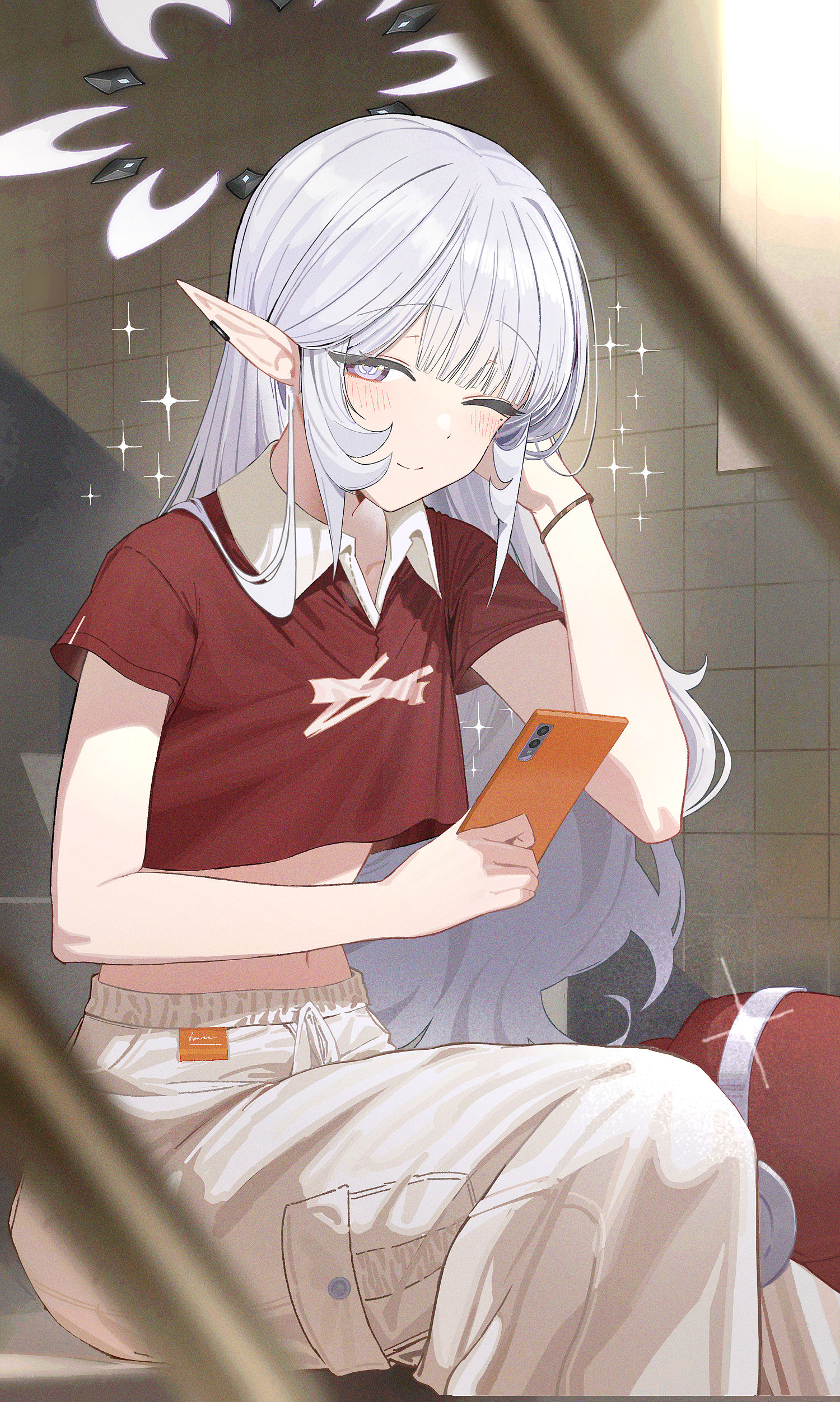 14日目-碧蓝档案ヒマリ