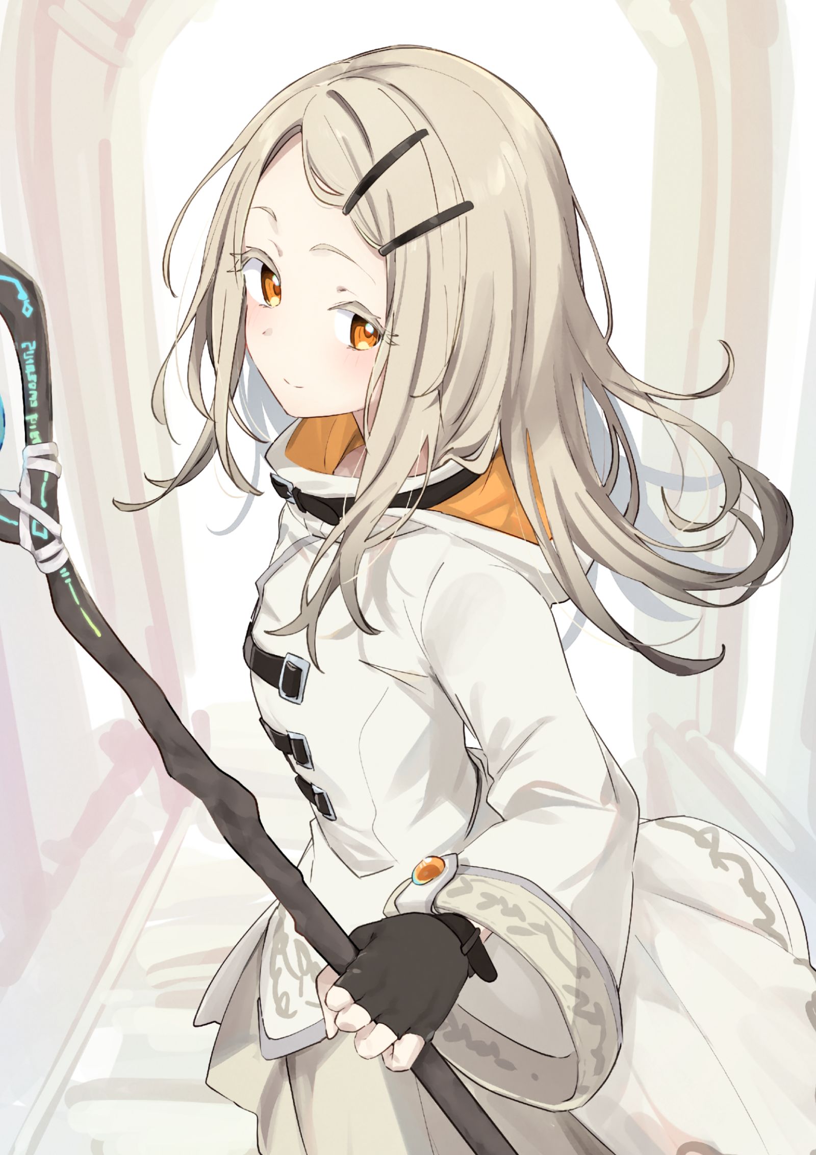 魔法使いヒロ头像同人高清图
