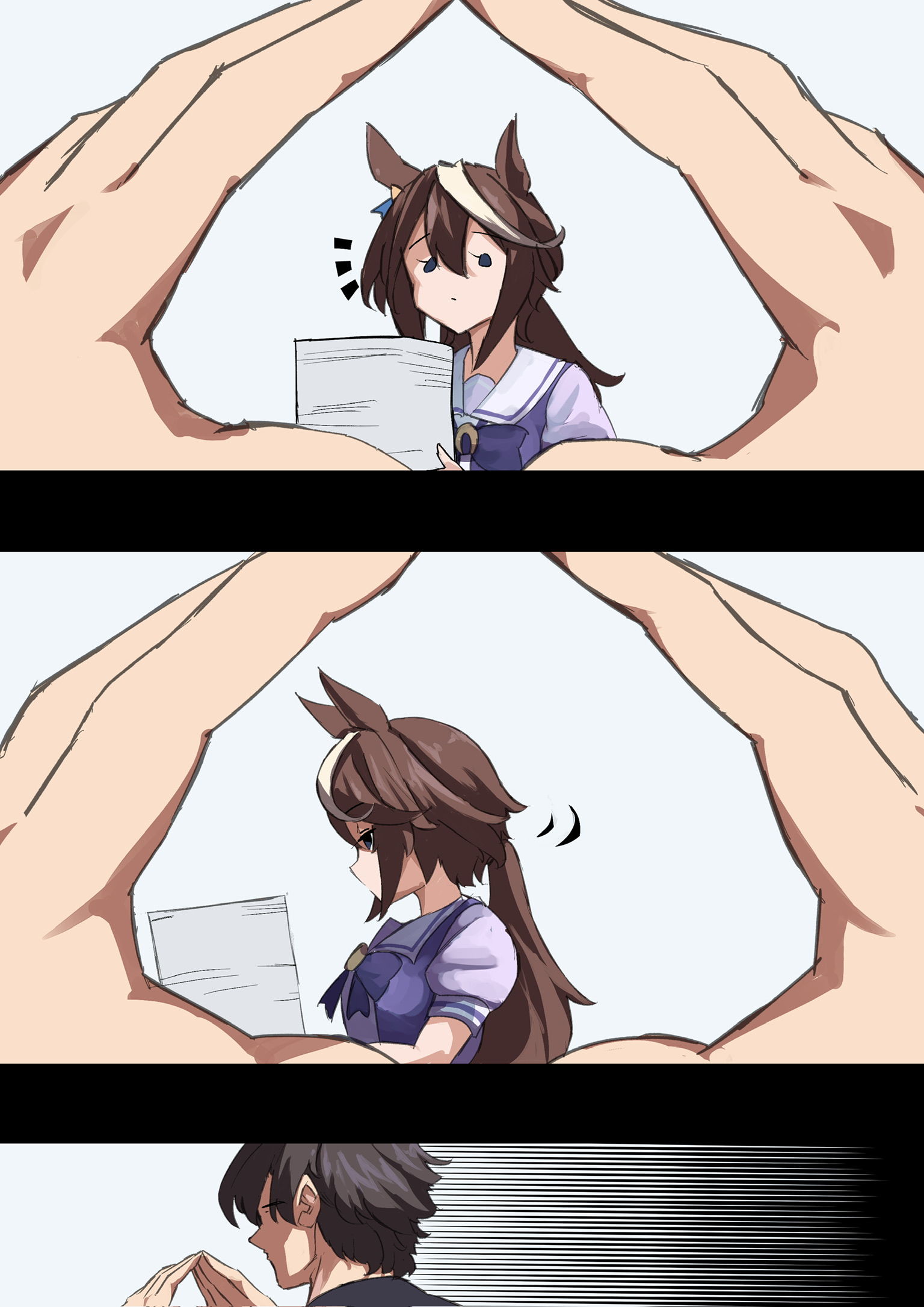 無題头像同人高清图