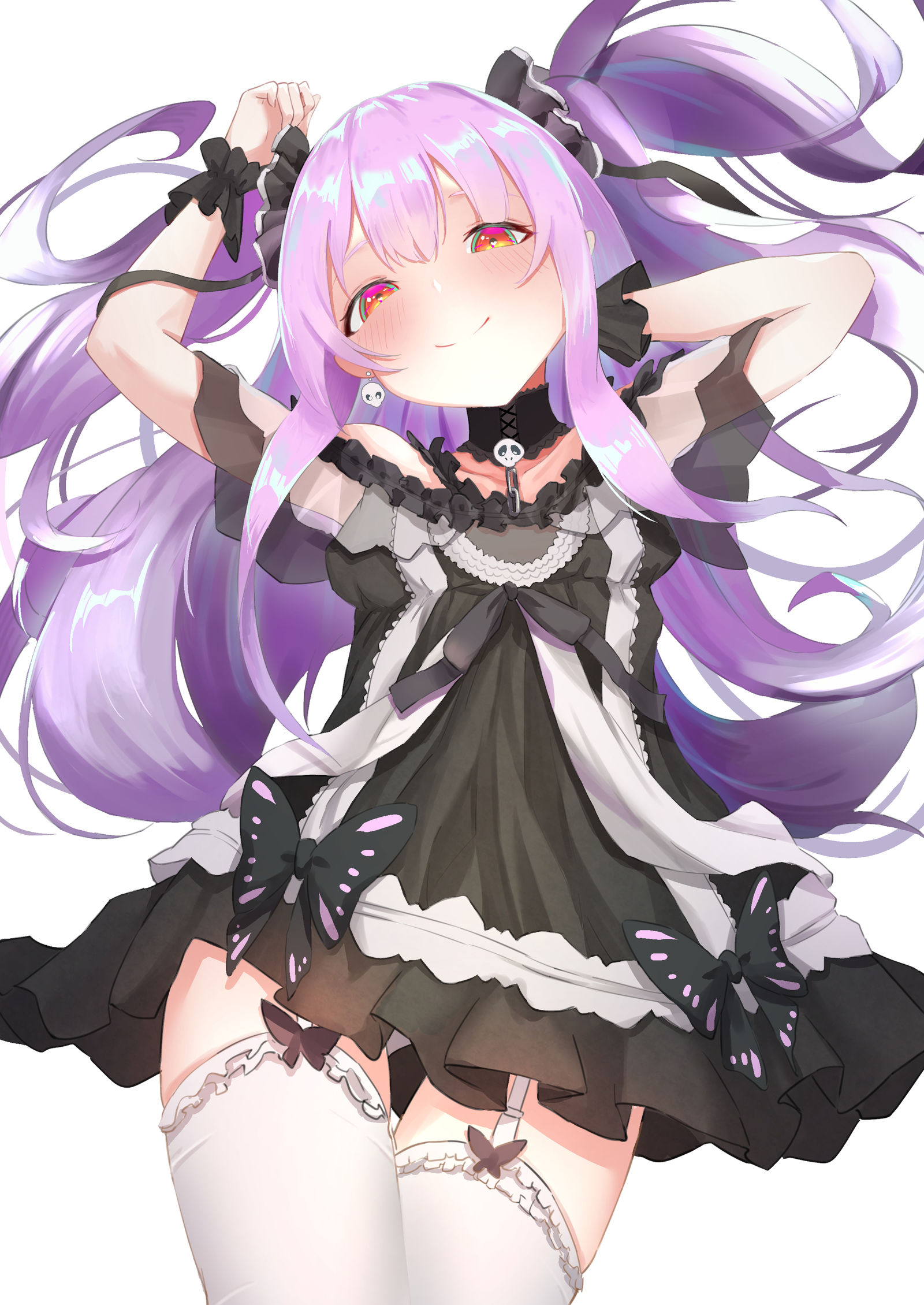 潤羽るしあ-润羽露西娅虚拟主播