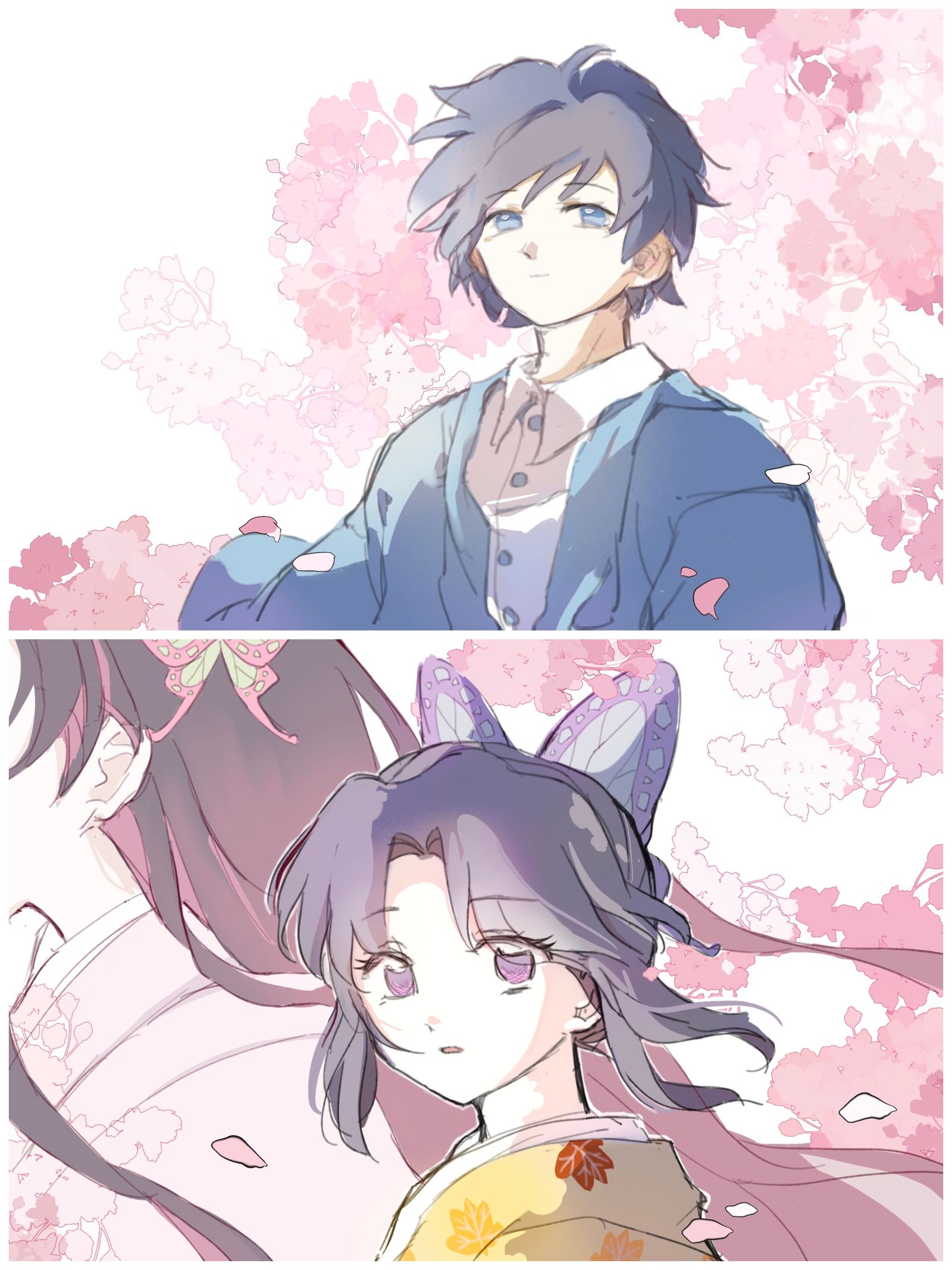 无题-义勇×忍富冈义勇