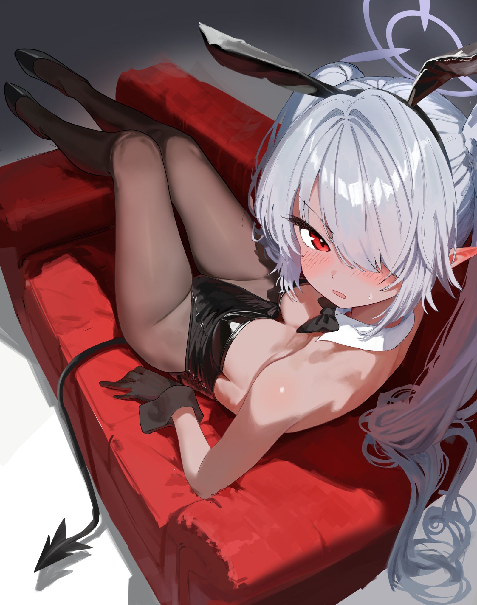 バニーイオリ插画图片壁纸