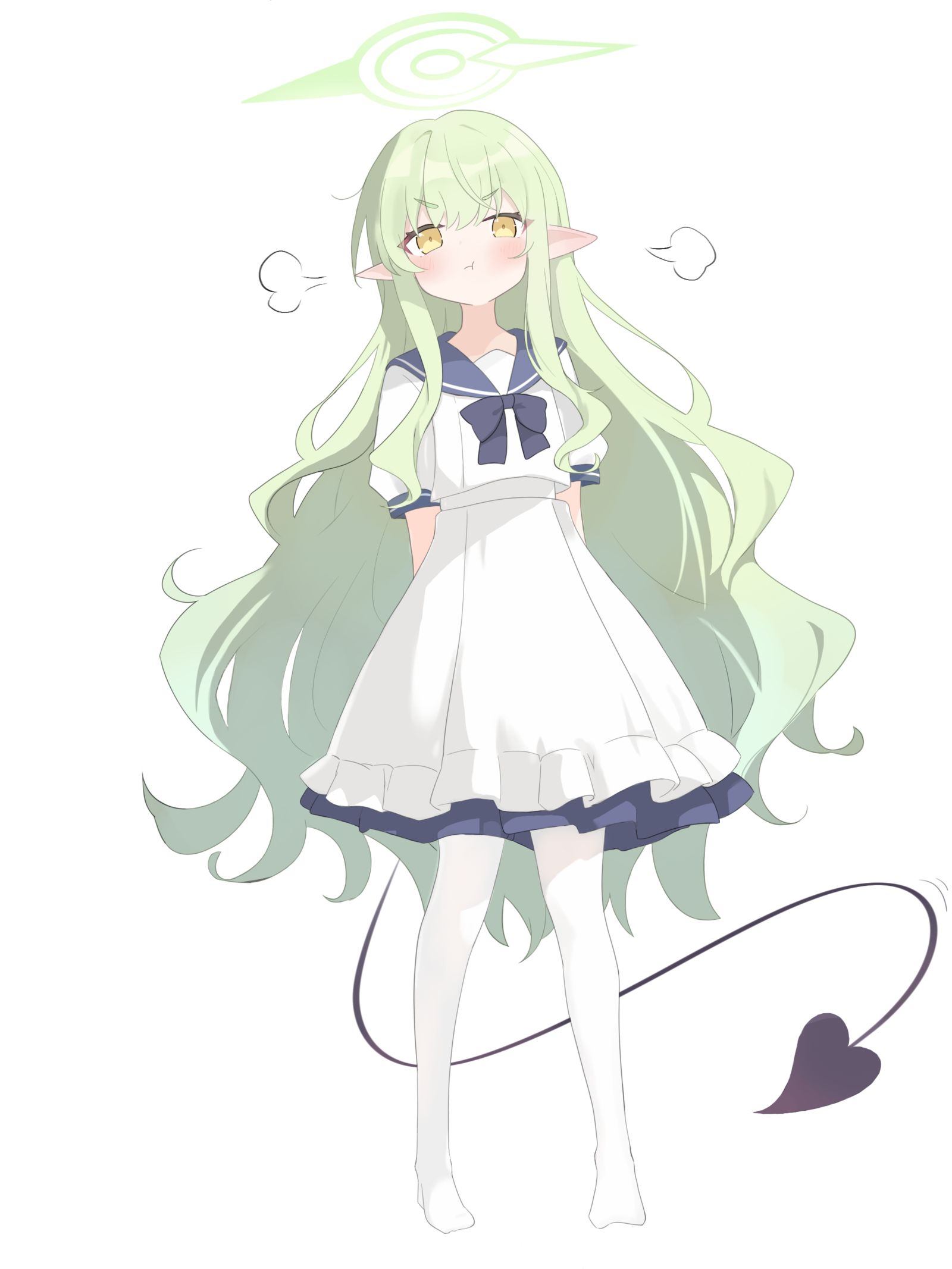 新人第一天，前来报道～