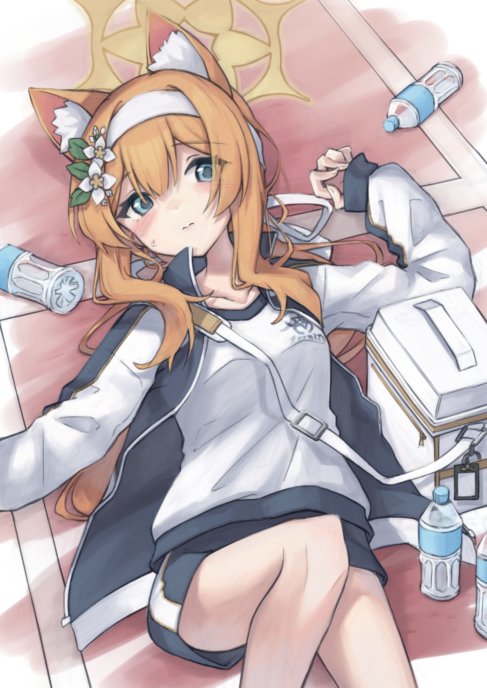 体操服マリー-伊落玛丽碧蓝档案