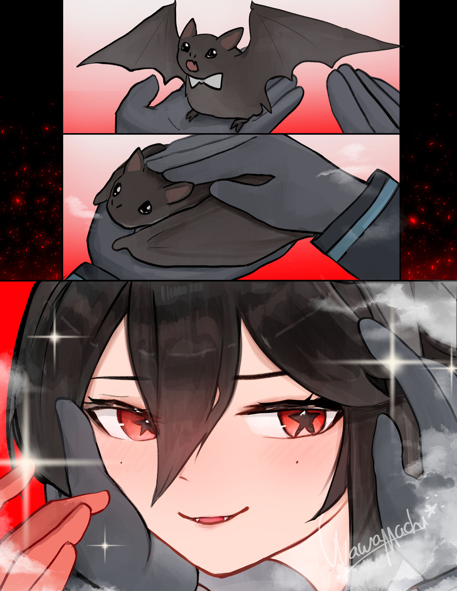 ( ･з･)Heart Attack 35!!!插画图片壁纸