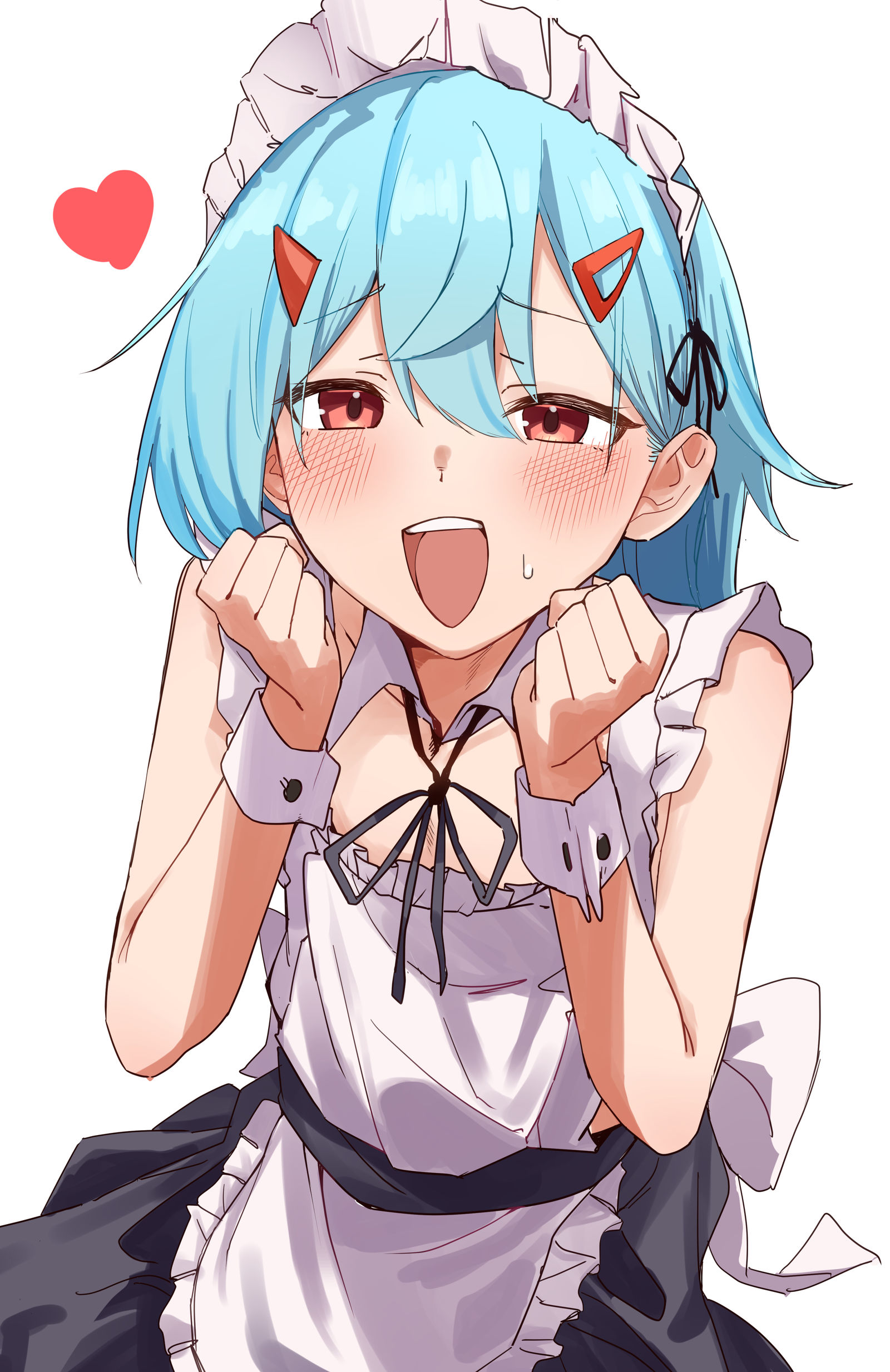 うちの娘♂メイド服２头像同人高清图