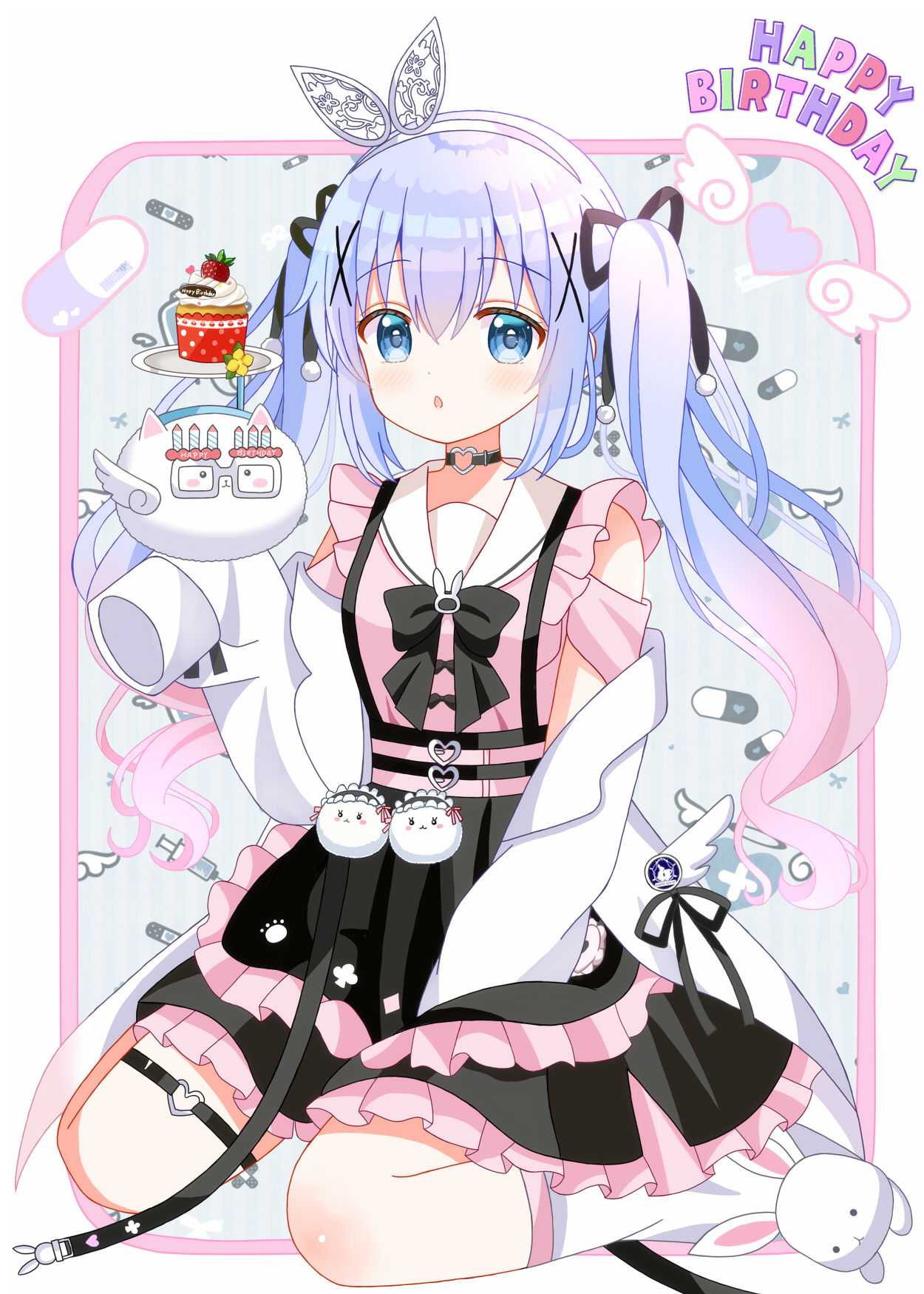 チノちゃん誕生日2024
