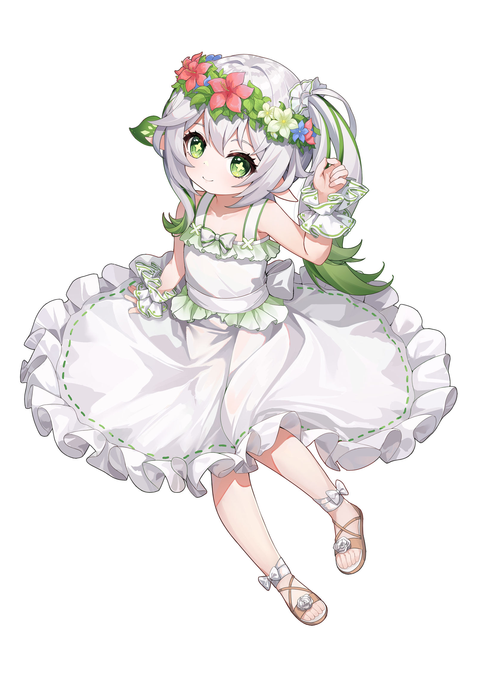 纳西妲-原神萝莉