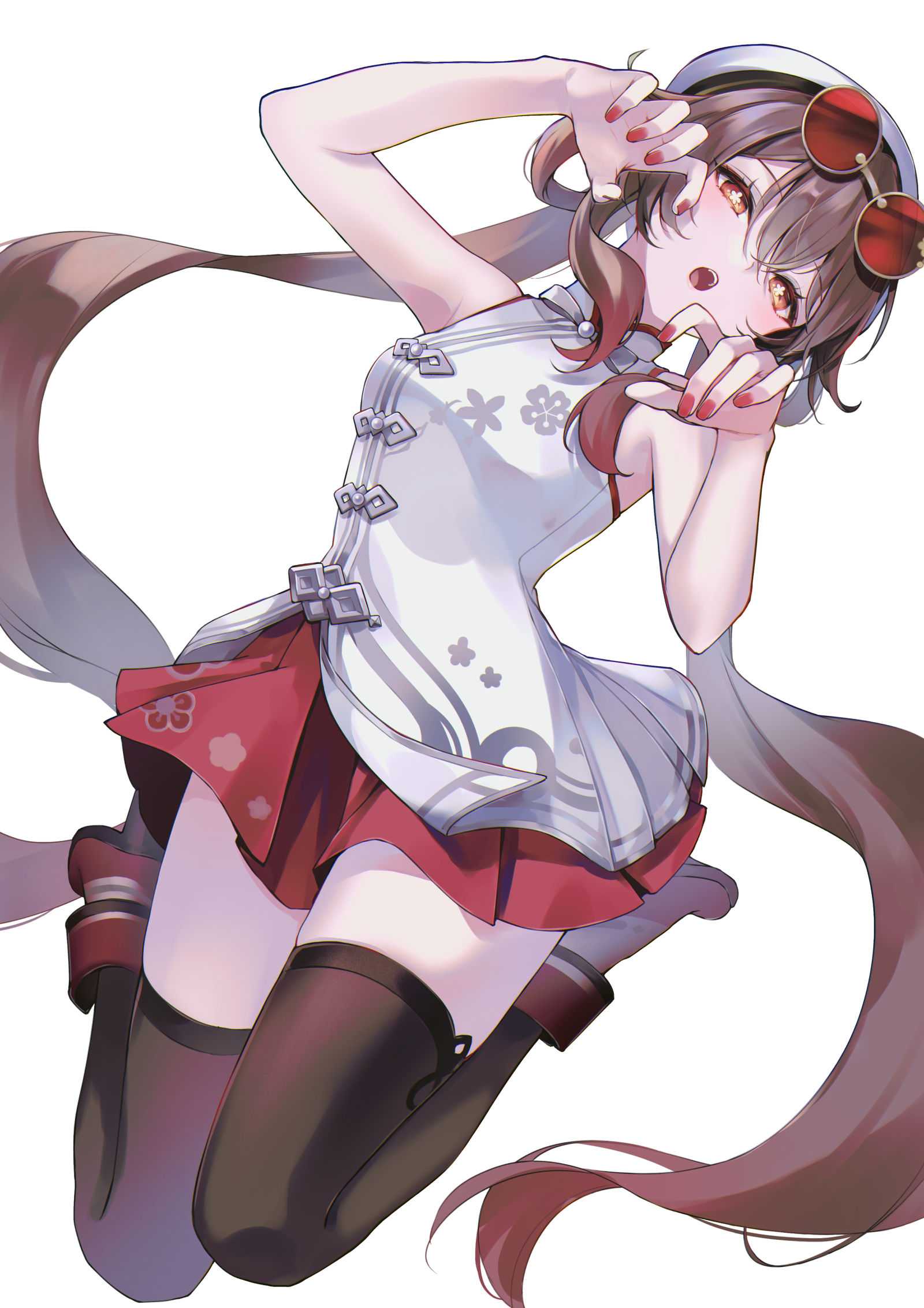 胡桃ちゃん-原神胡桃