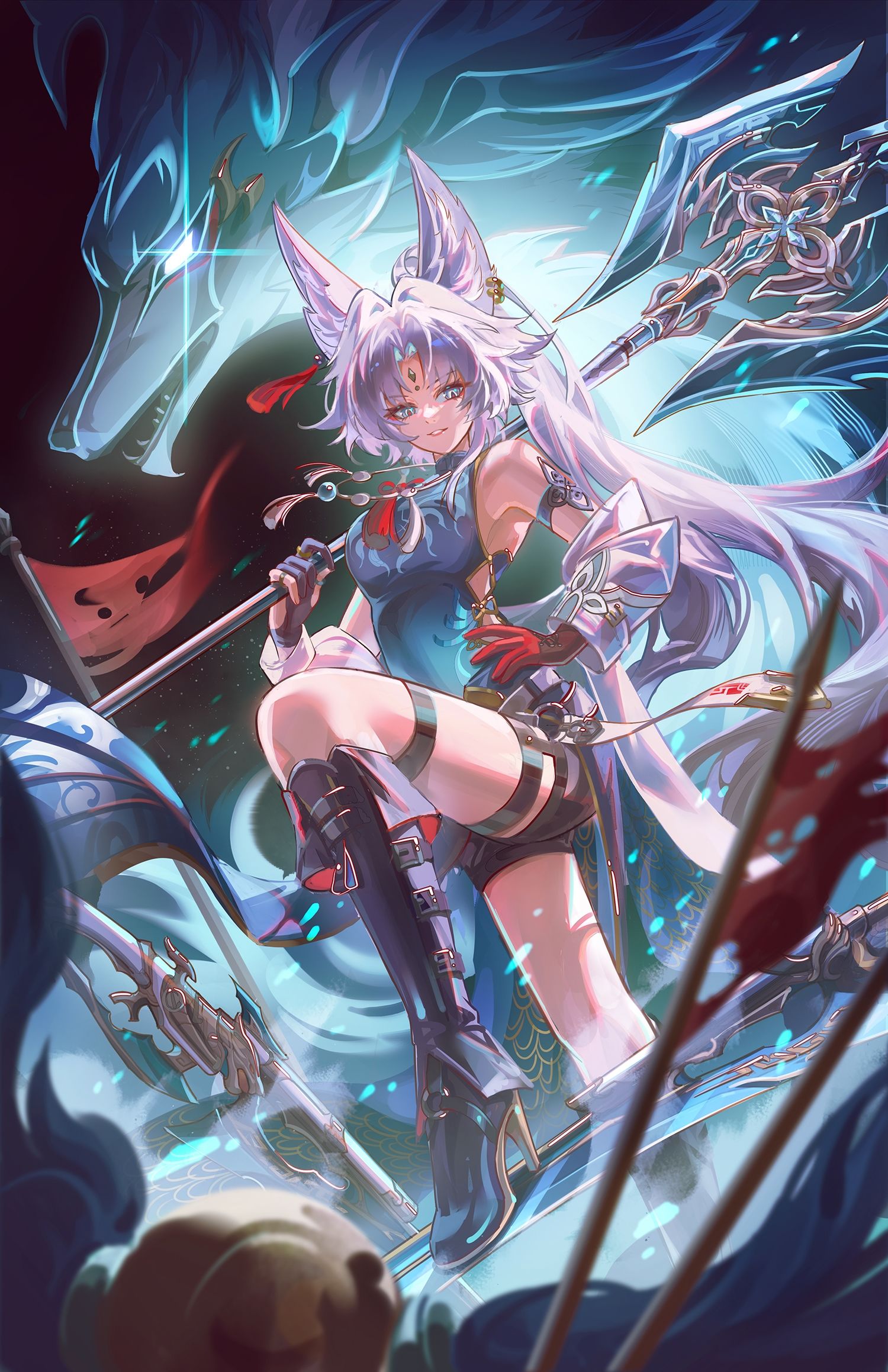 Feixiao-星穹铁道飞霄