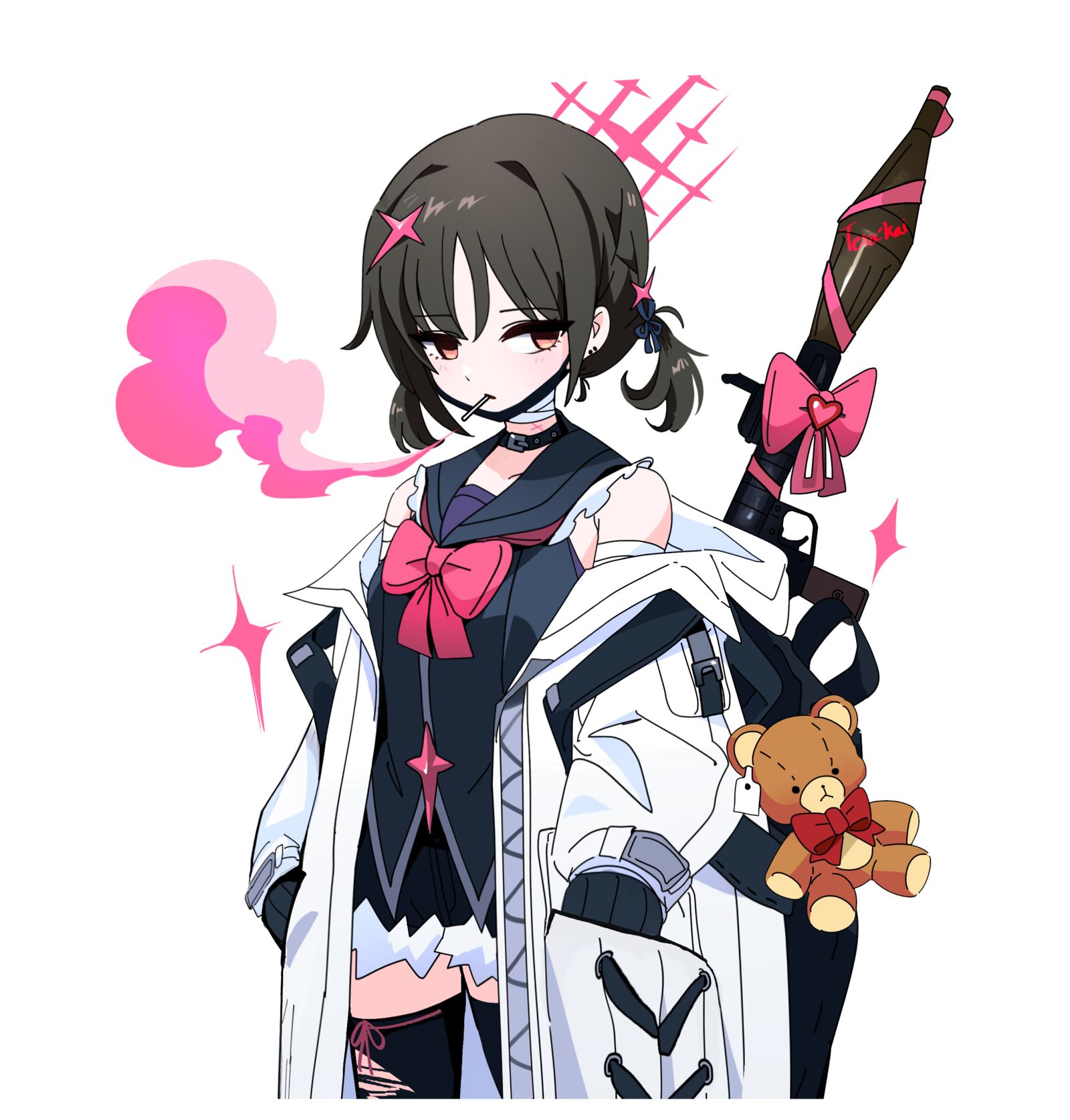 미사키리퀘插画图片壁纸