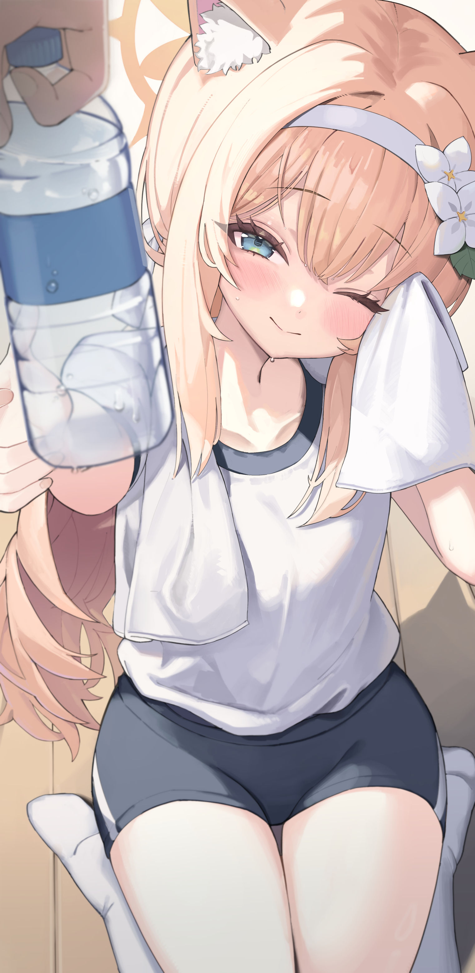 Iochi Mari-碧蓝档案伊落玛丽