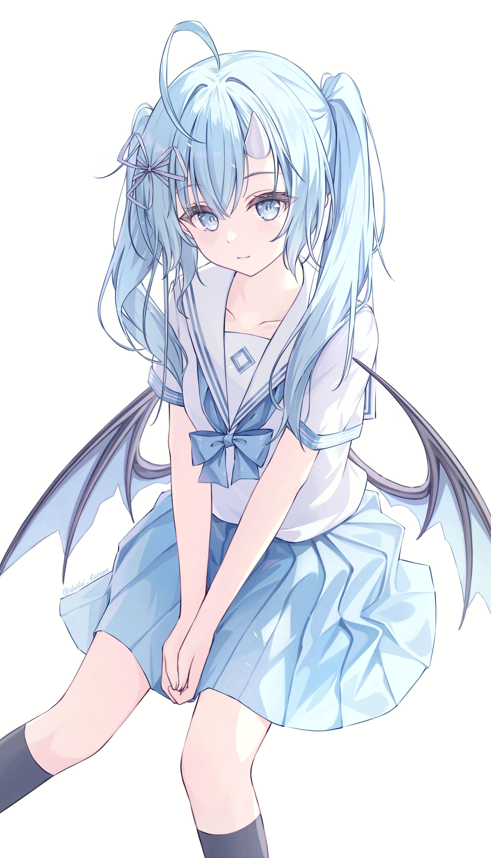 [OC] セラ-女孩子制服