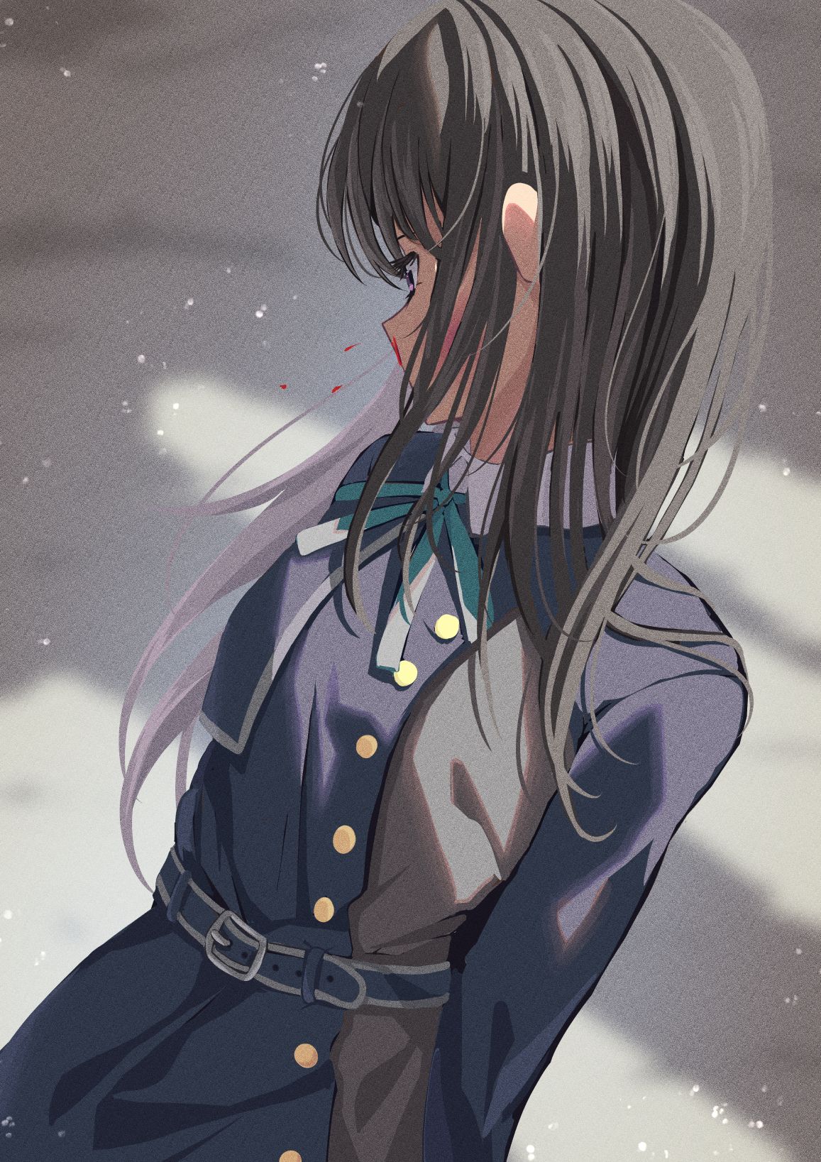 殴られたきな-莉可丽丝井之上泷奈