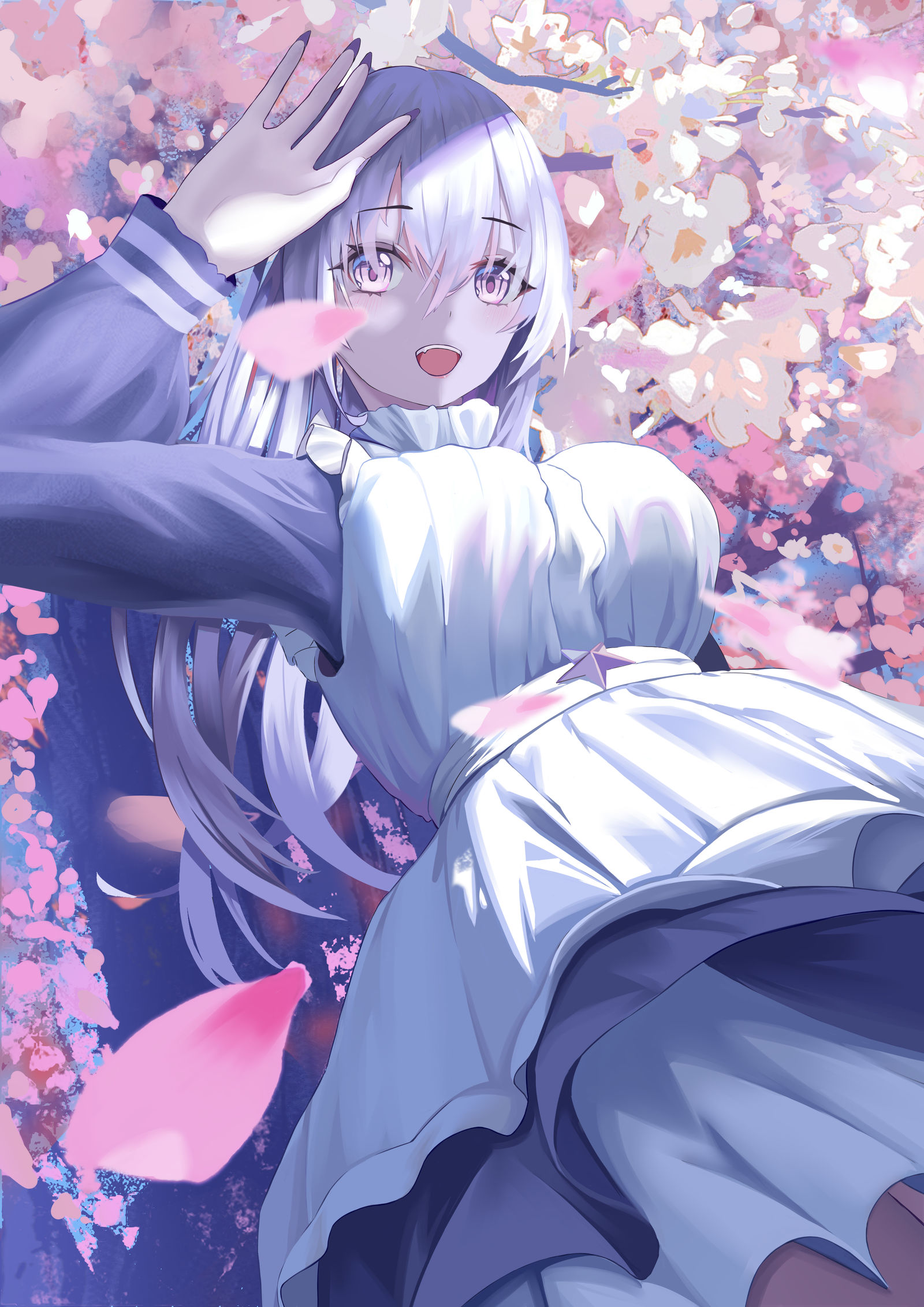 春樱头像同人高清图