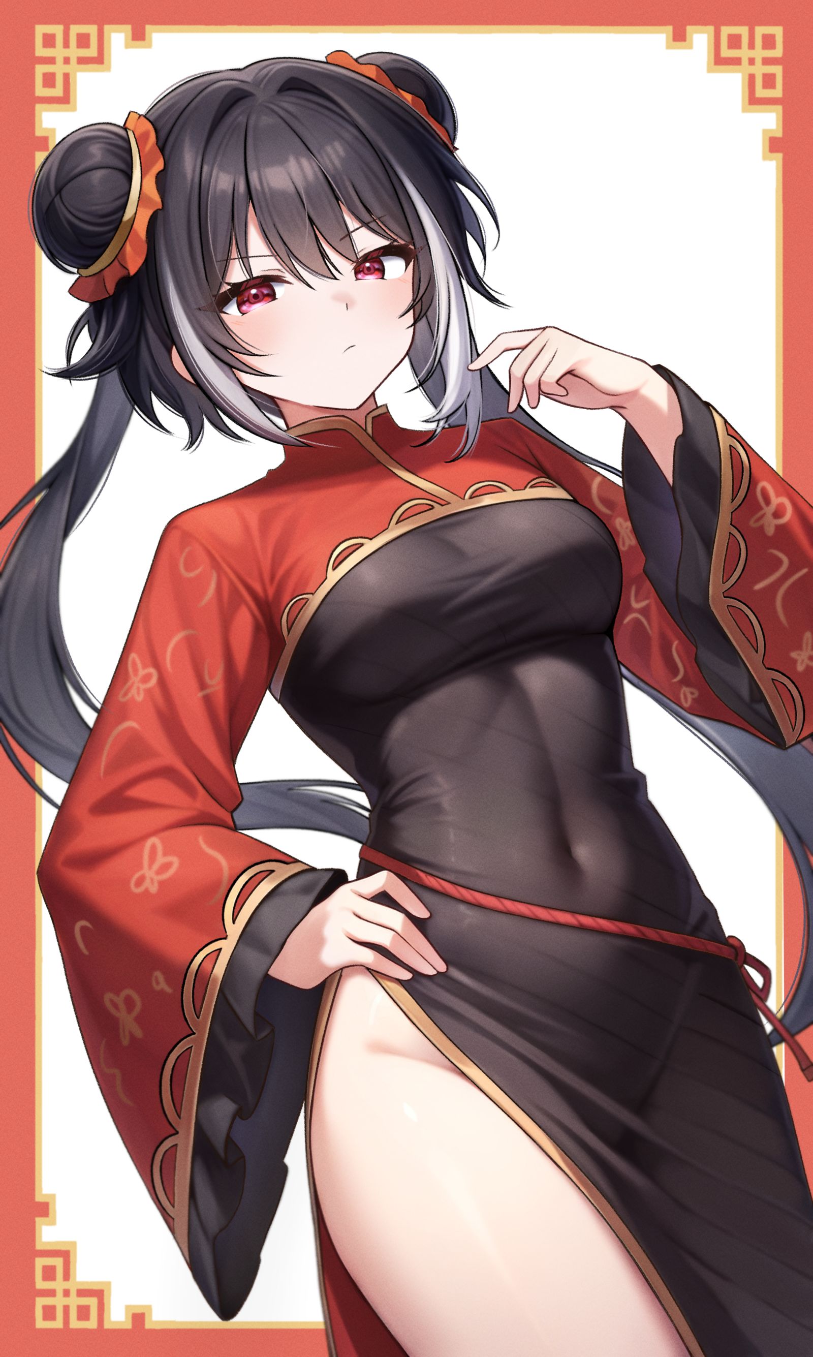 Jia Xichun插画图片壁纸