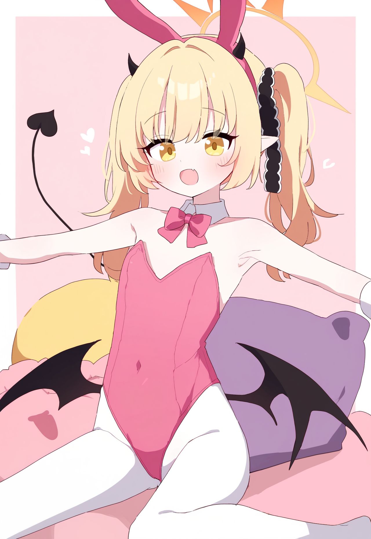 イブキ插画图片壁纸