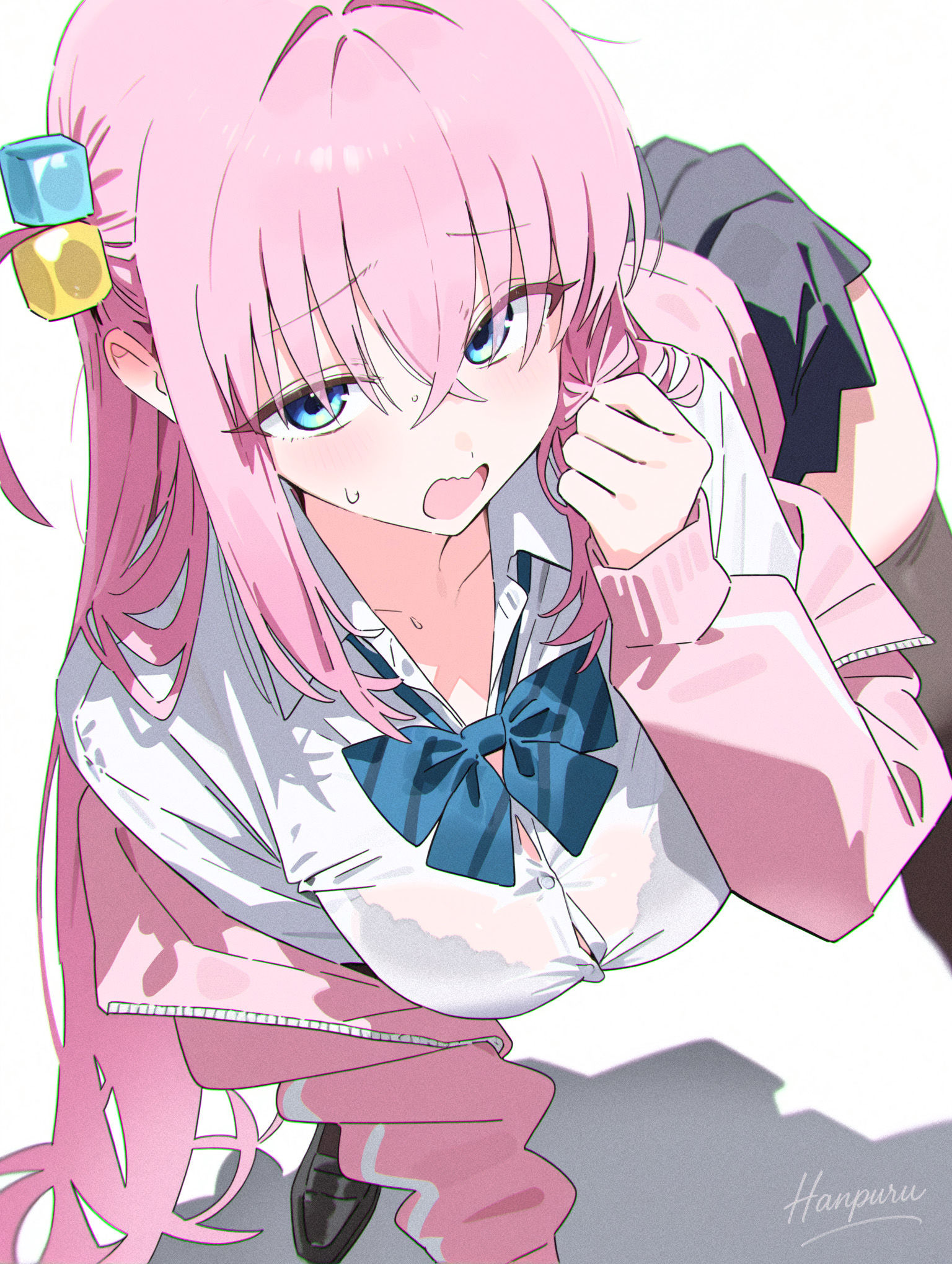 ぼっちちゃん-AI生成波奇酱
