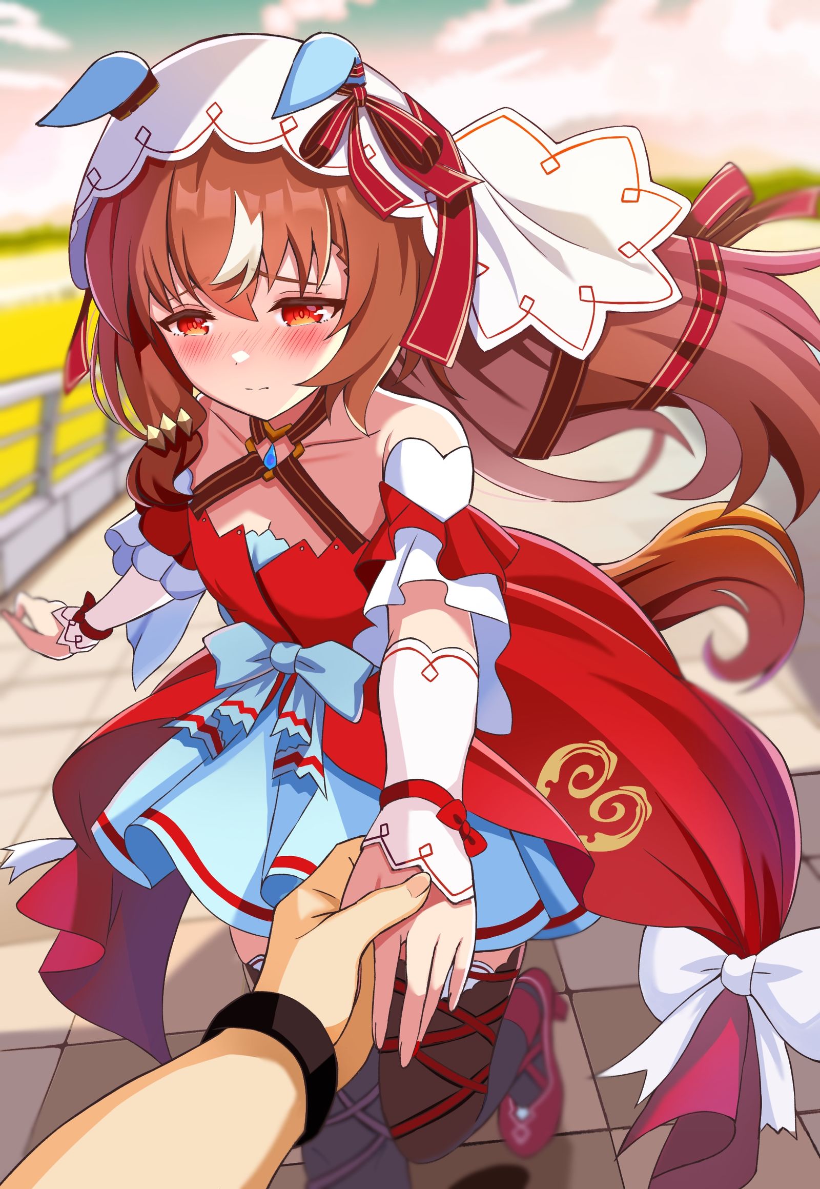 スティルと、どこか遠くへ行きたい插画图片壁纸