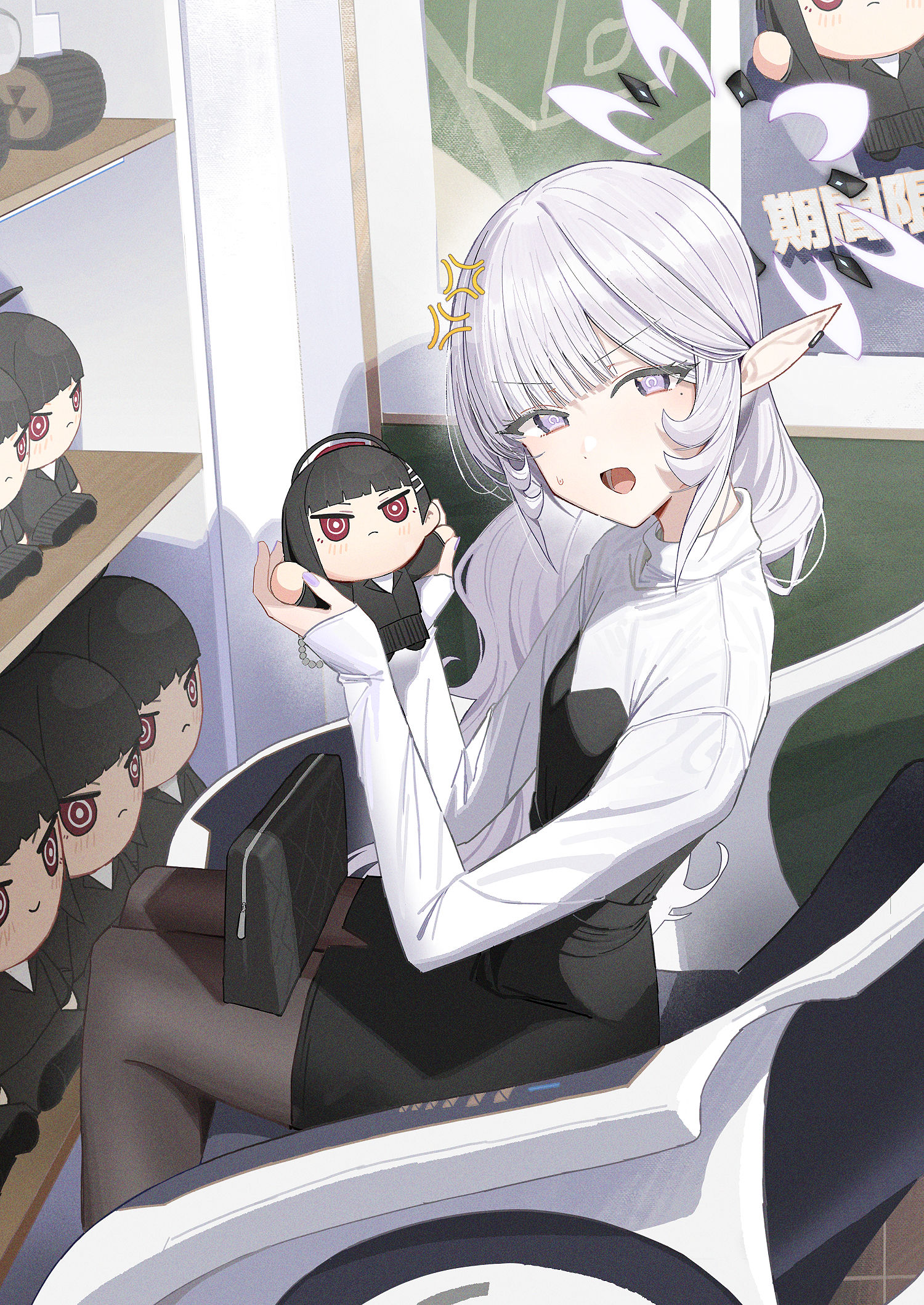 19日目-碧蓝档案明星ヒマリ