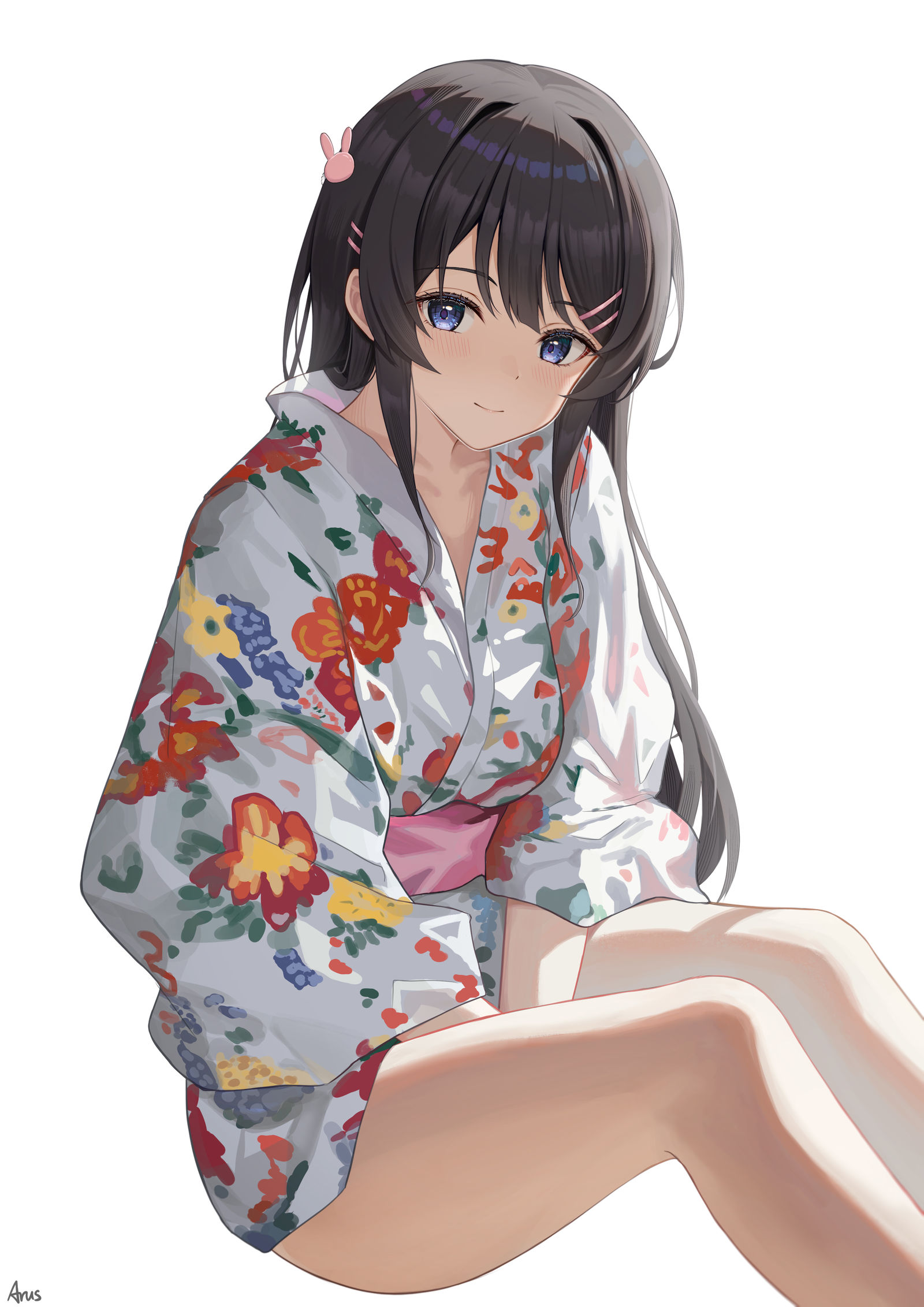 樱岛麻衣 浴衣ver.