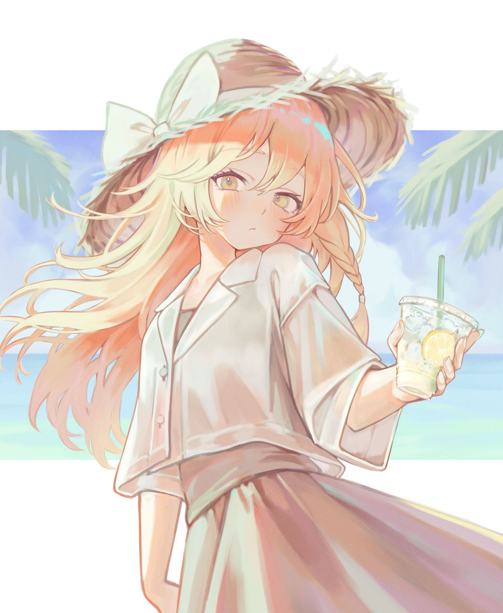 summer-东方Project東方Project