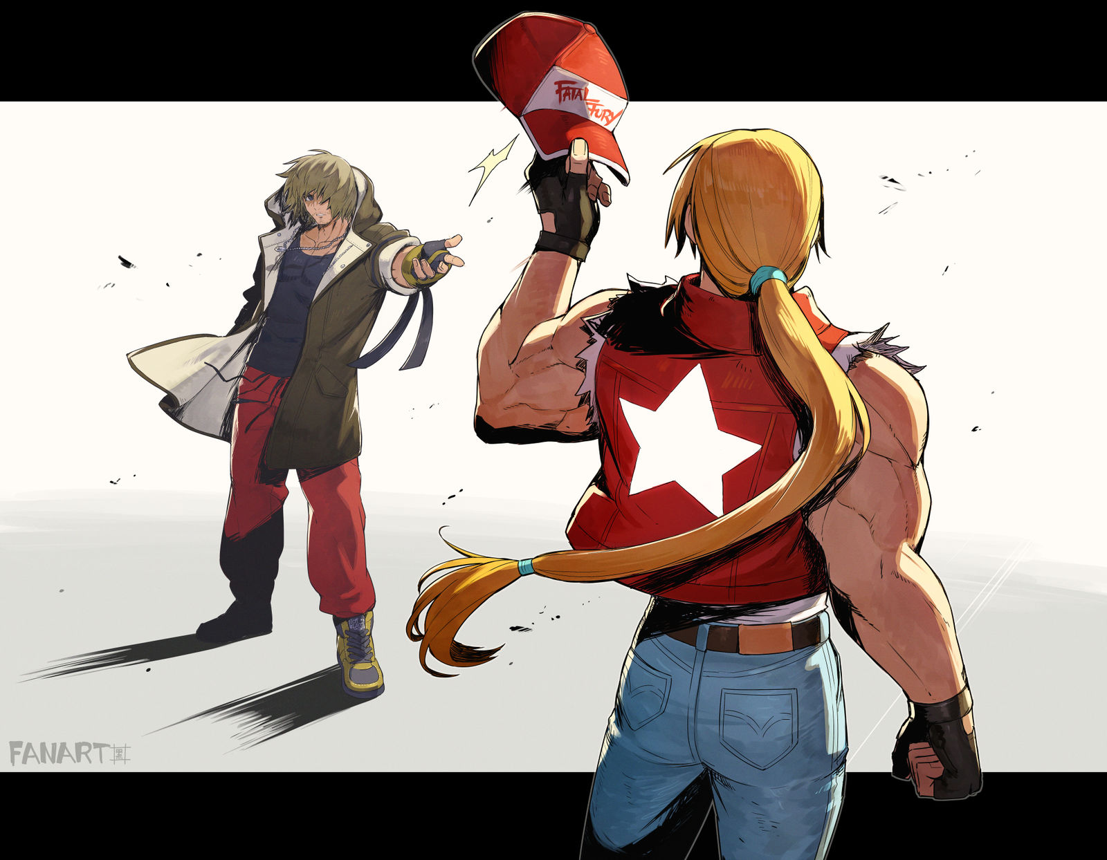 「そらよ」-街头霸王ストリートファイター6