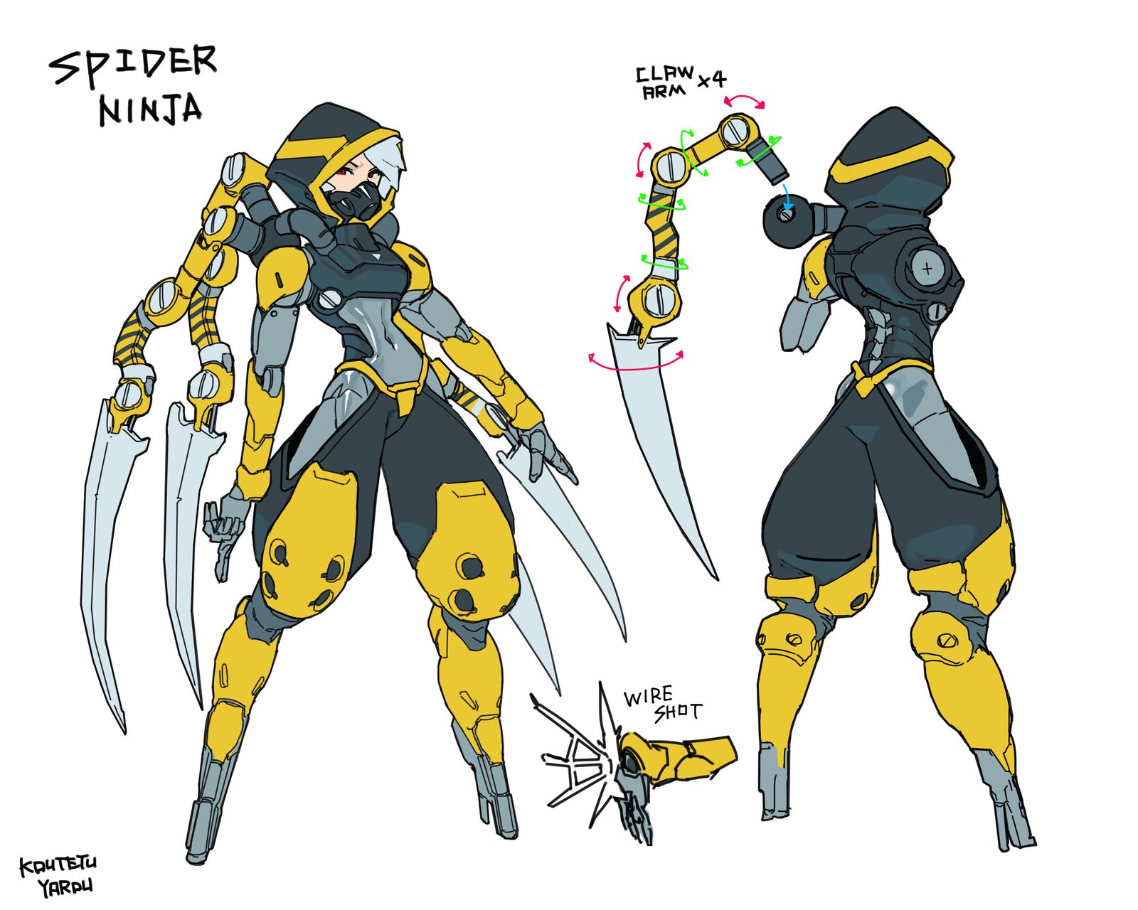 .-原创赛博朋克