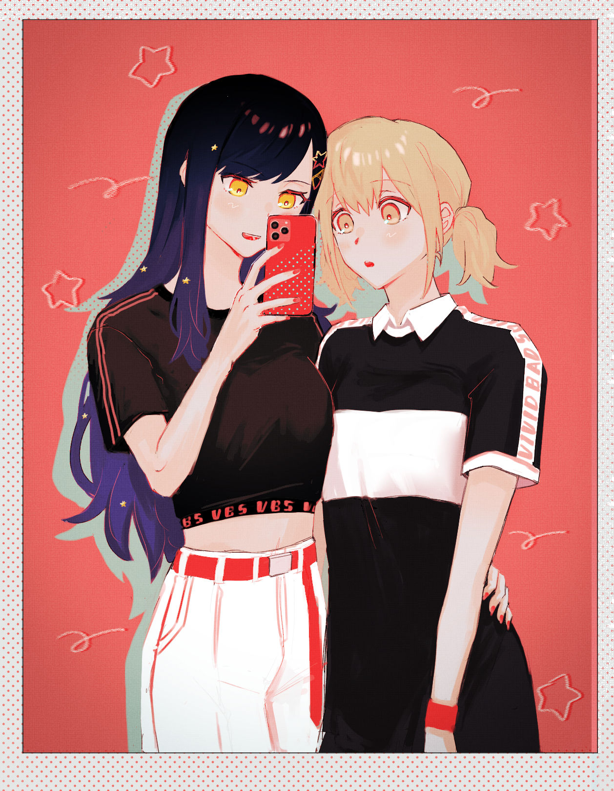 ぷろせかまとめ②头像同人高清图