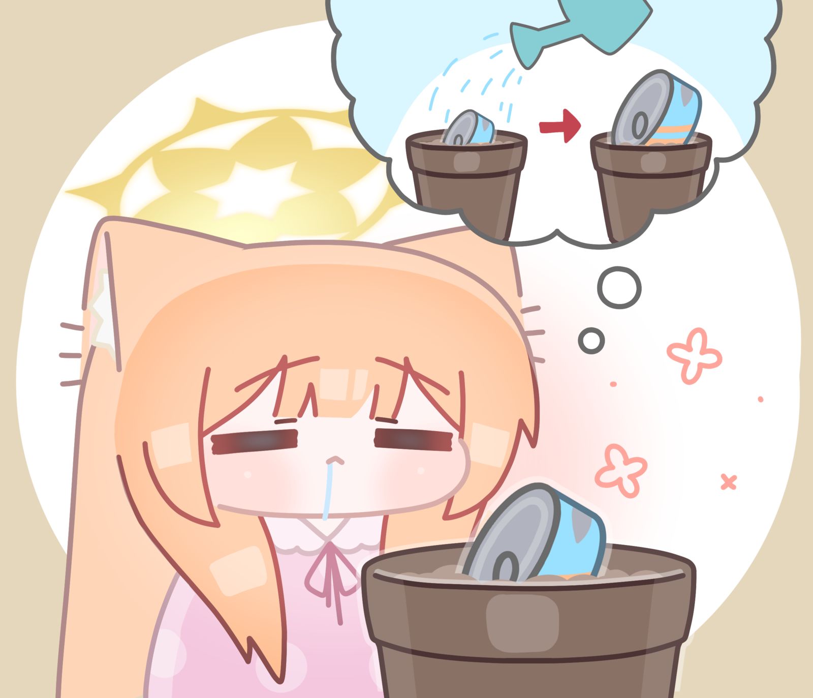 food插画图片壁纸