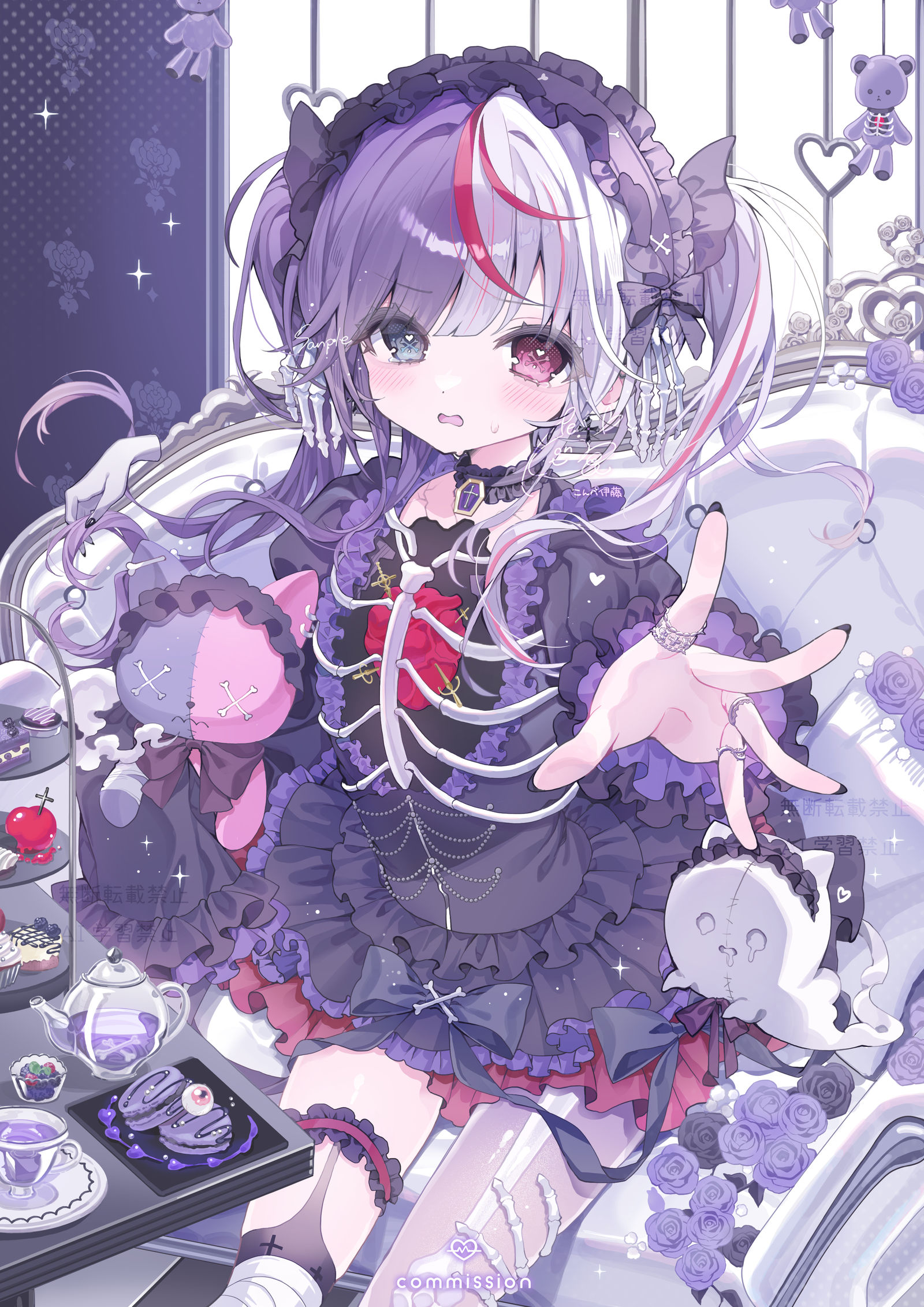 ☠️插画图片壁纸