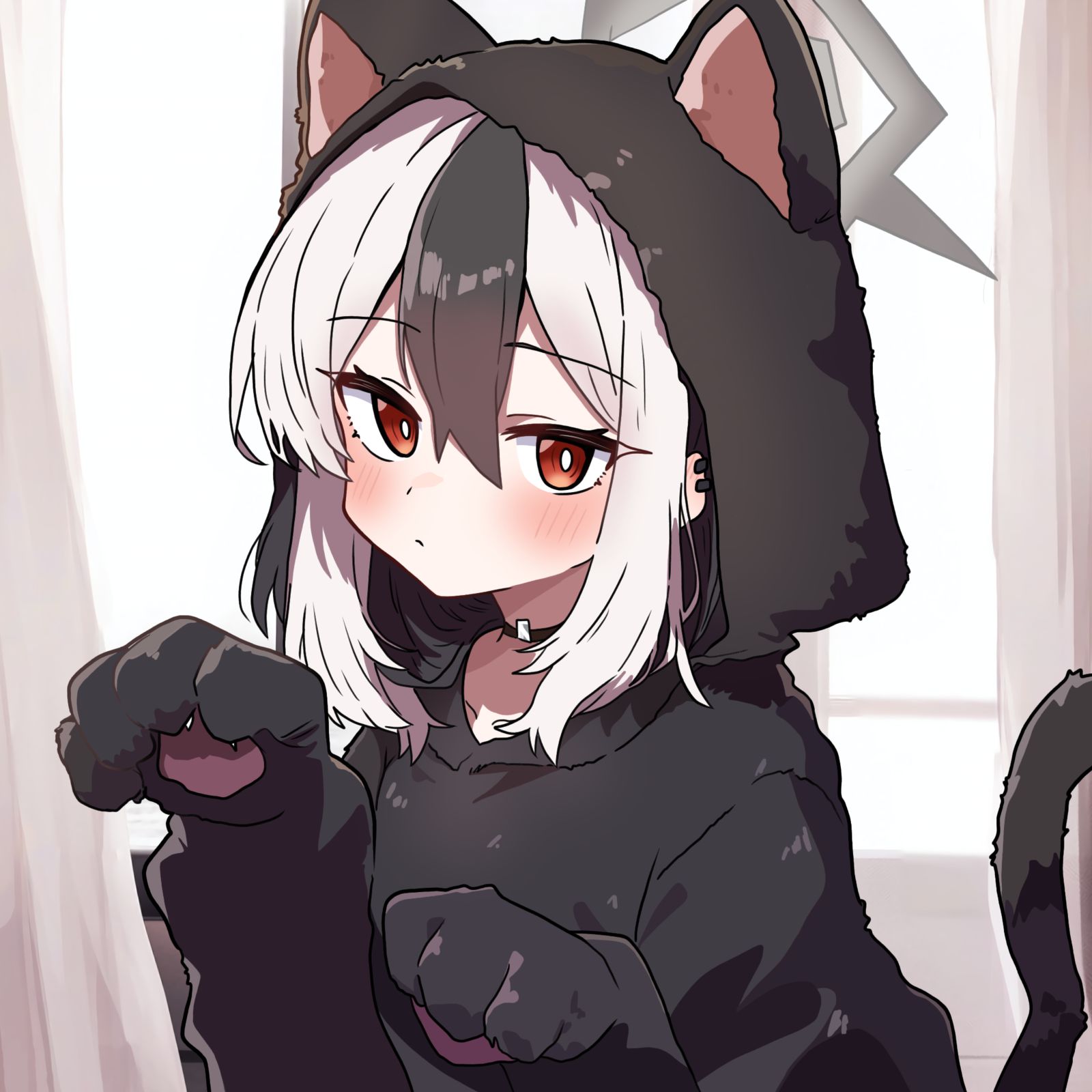 Kayoko Meow~ (=^･ｪ･^=)