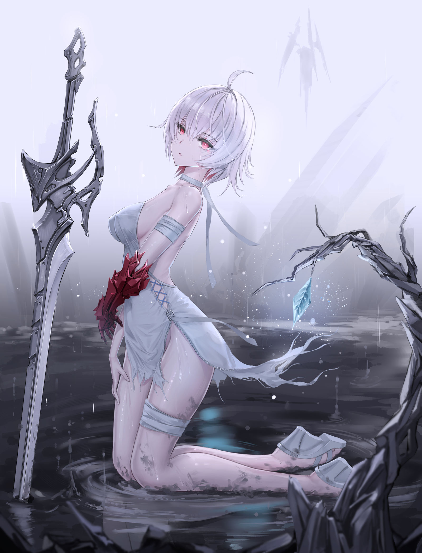 Second Dawn-女孩子無限機兵