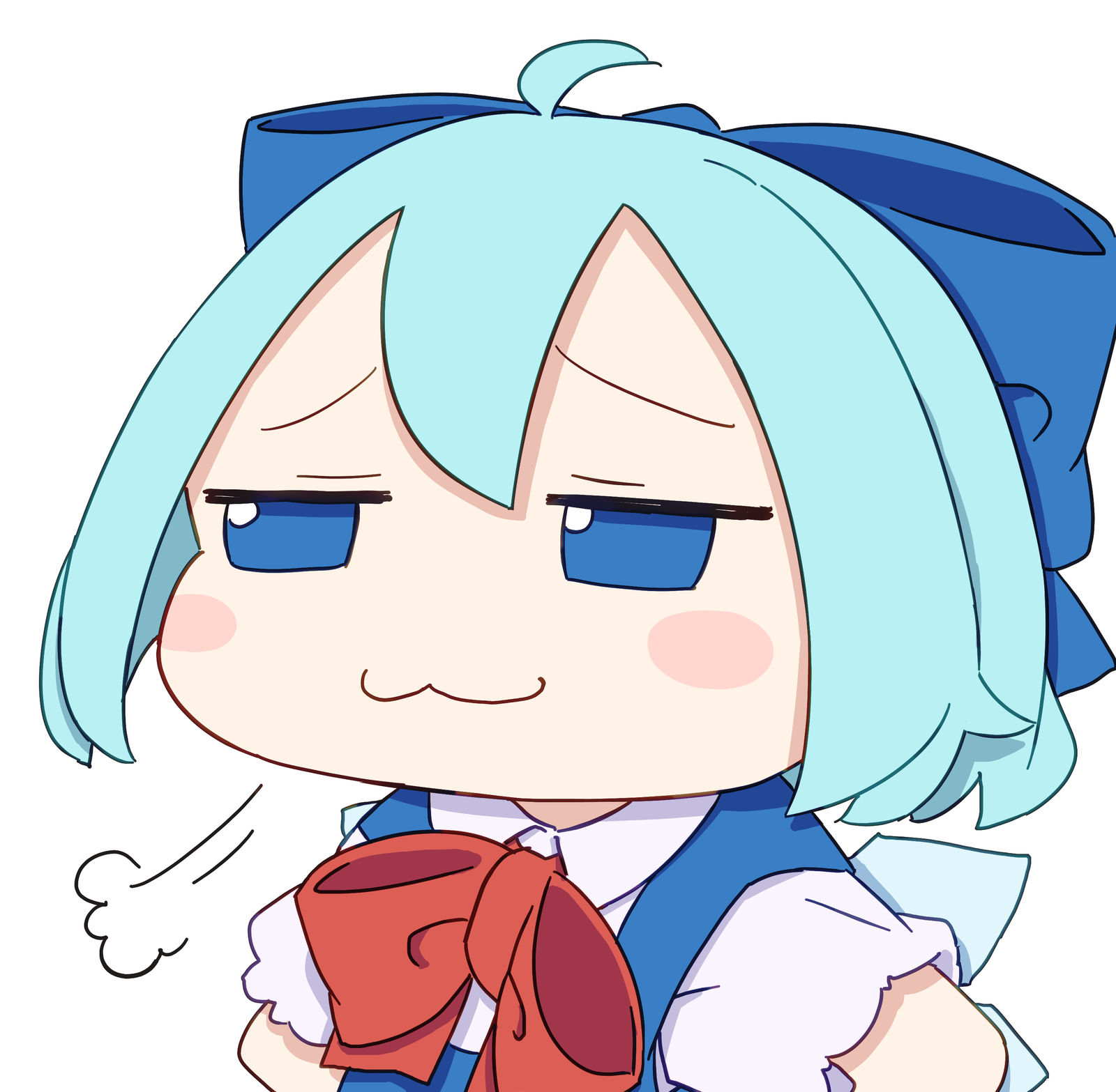 ふ～-东方Project東方Project
