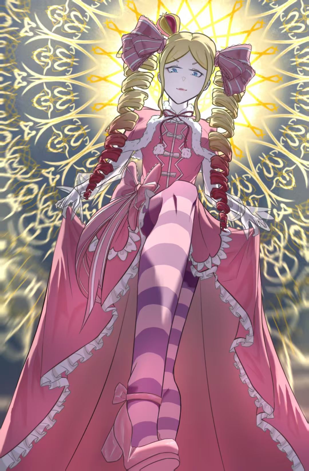 高傲的贝蒂-re:从零开始的异世界生活碧翠丝贝蒂