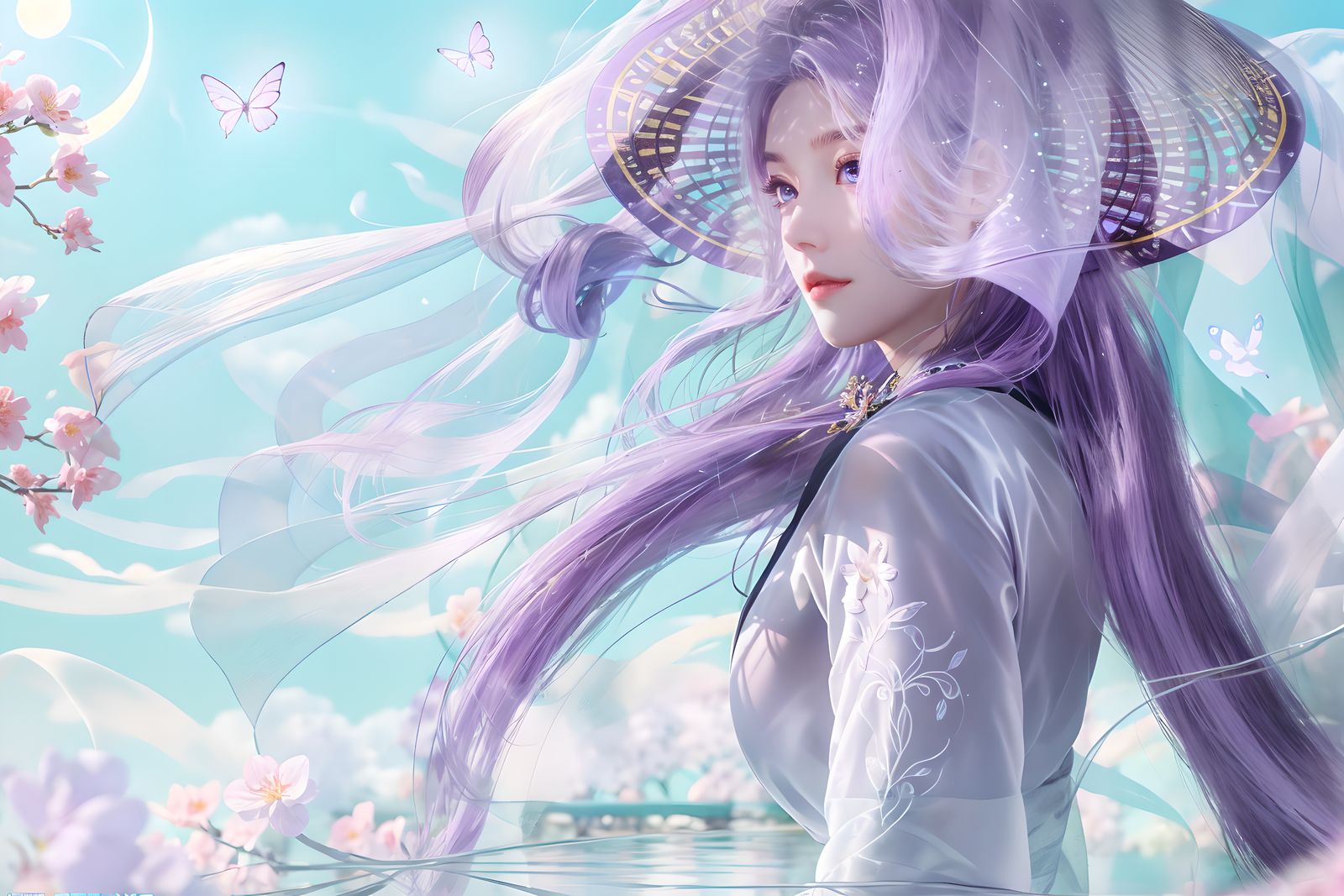 师兄啊师兄云霄仙子A001头像同人高清图