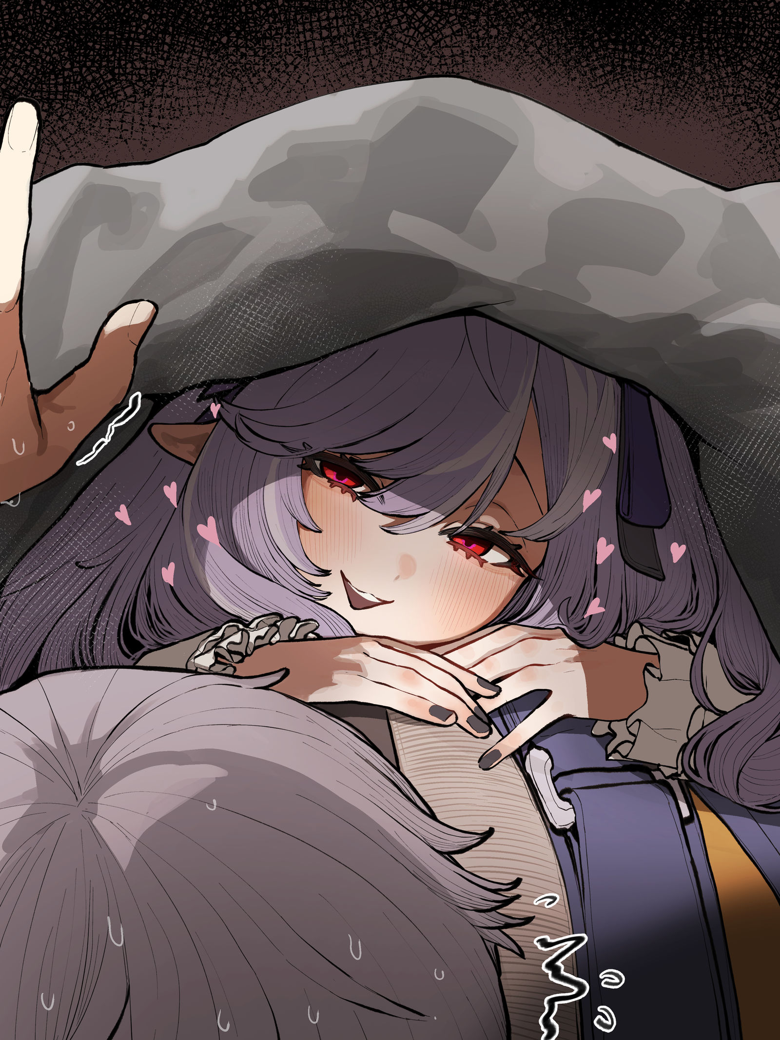 "파에톤님~"-ビビアン绝区零