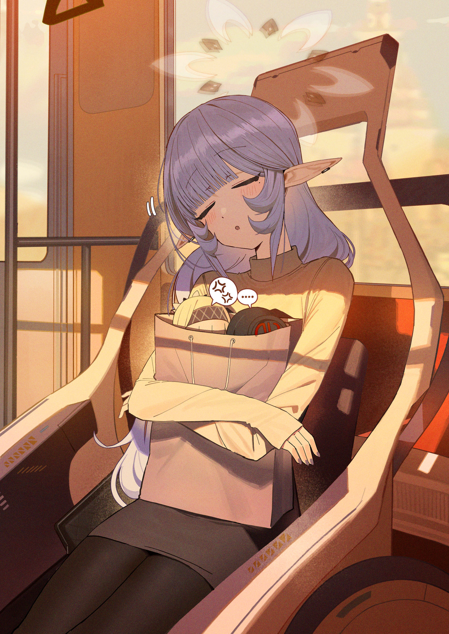 21日目-碧蓝档案明星ヒマリ