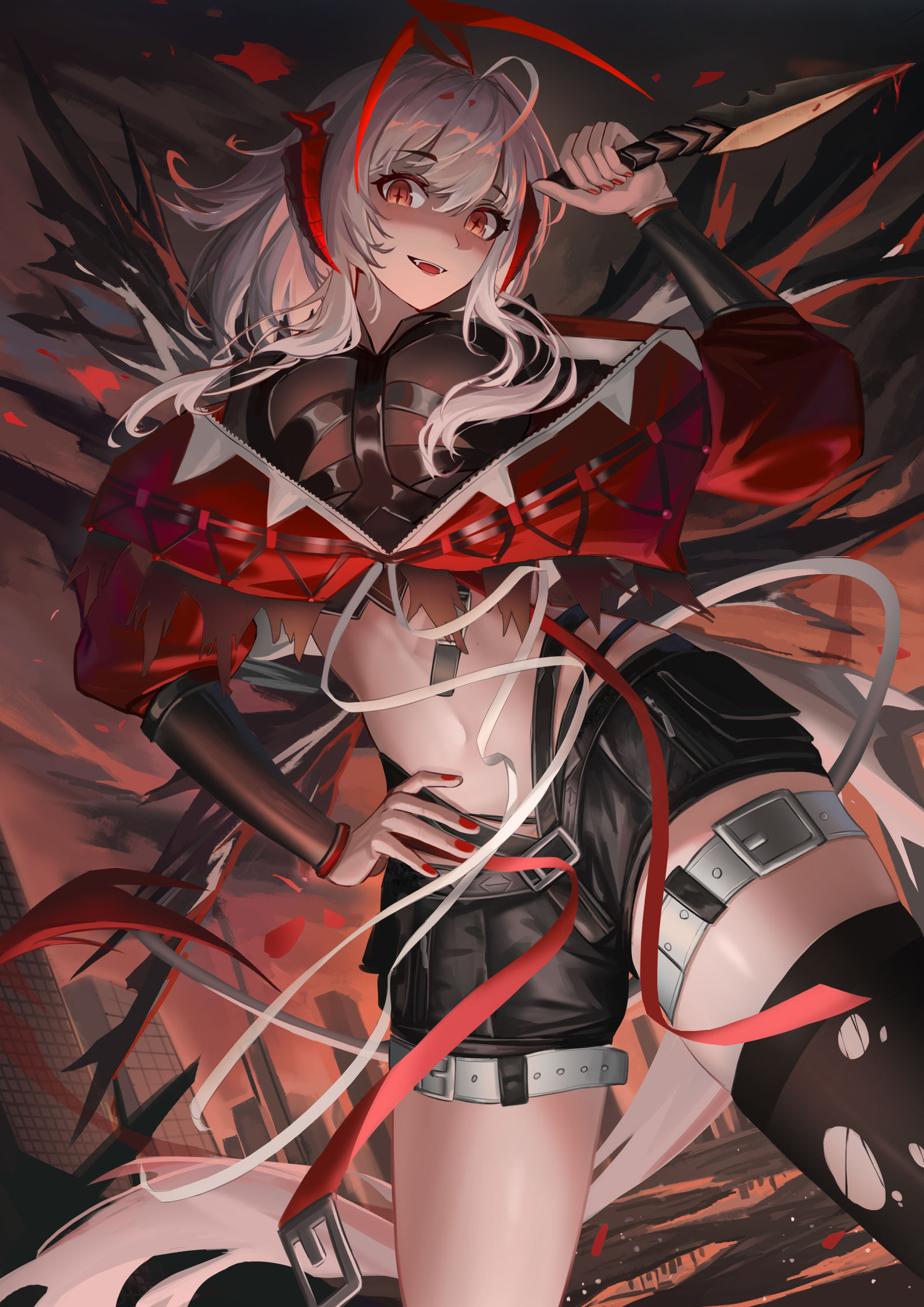 维什戴尔插画图片壁纸