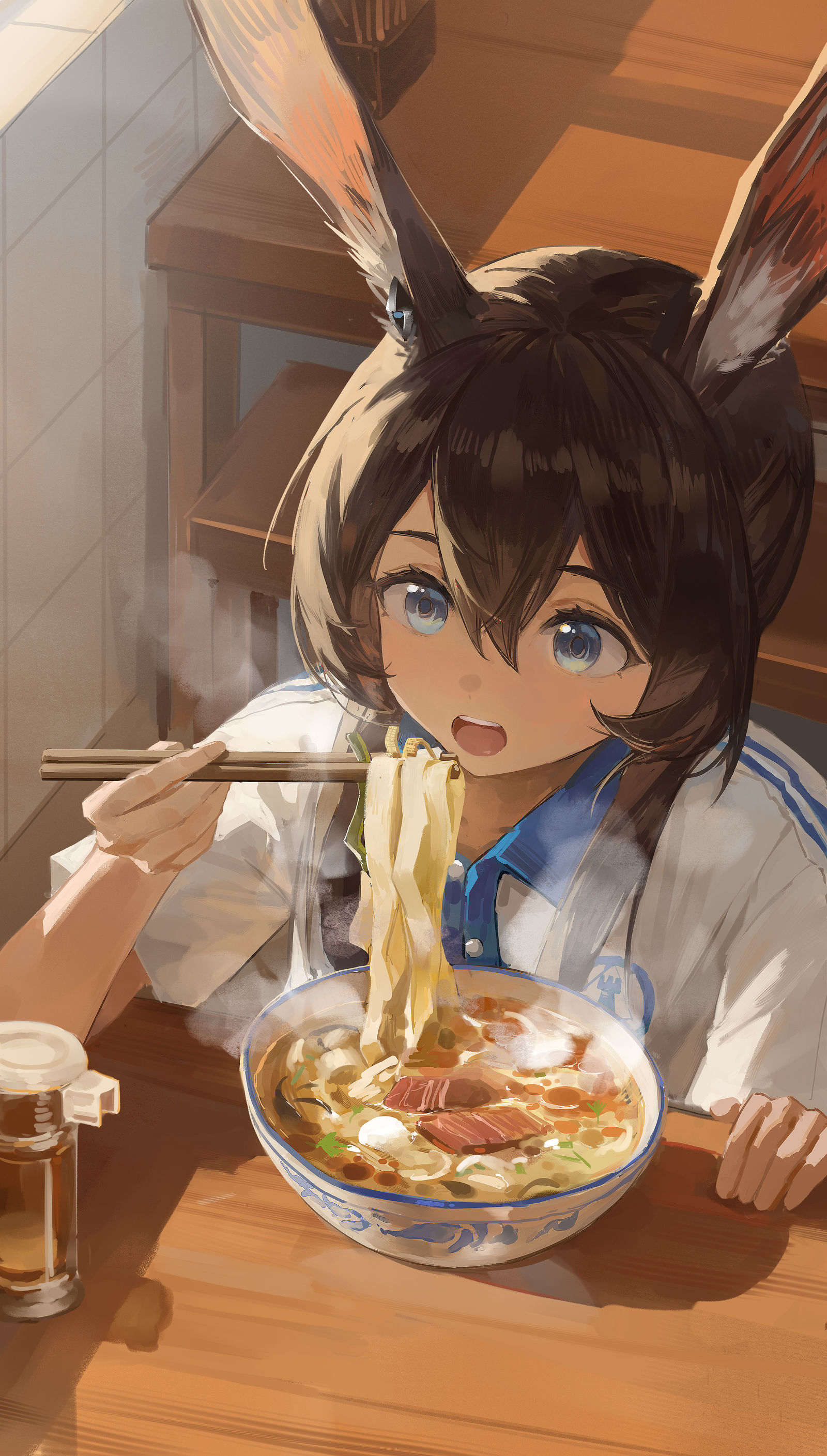 面-明日方舟阿米娅