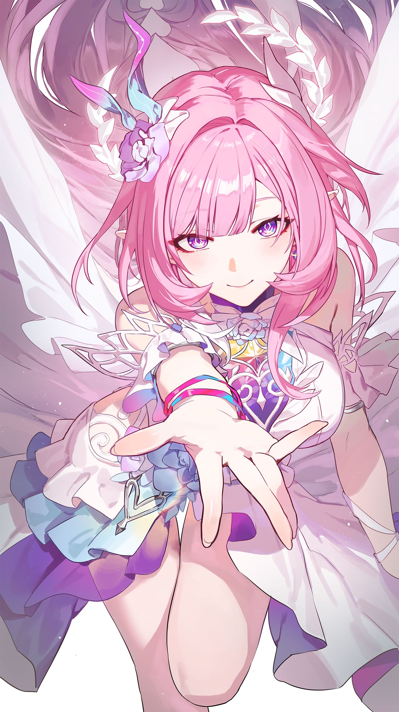 キュレネ插画图片壁纸