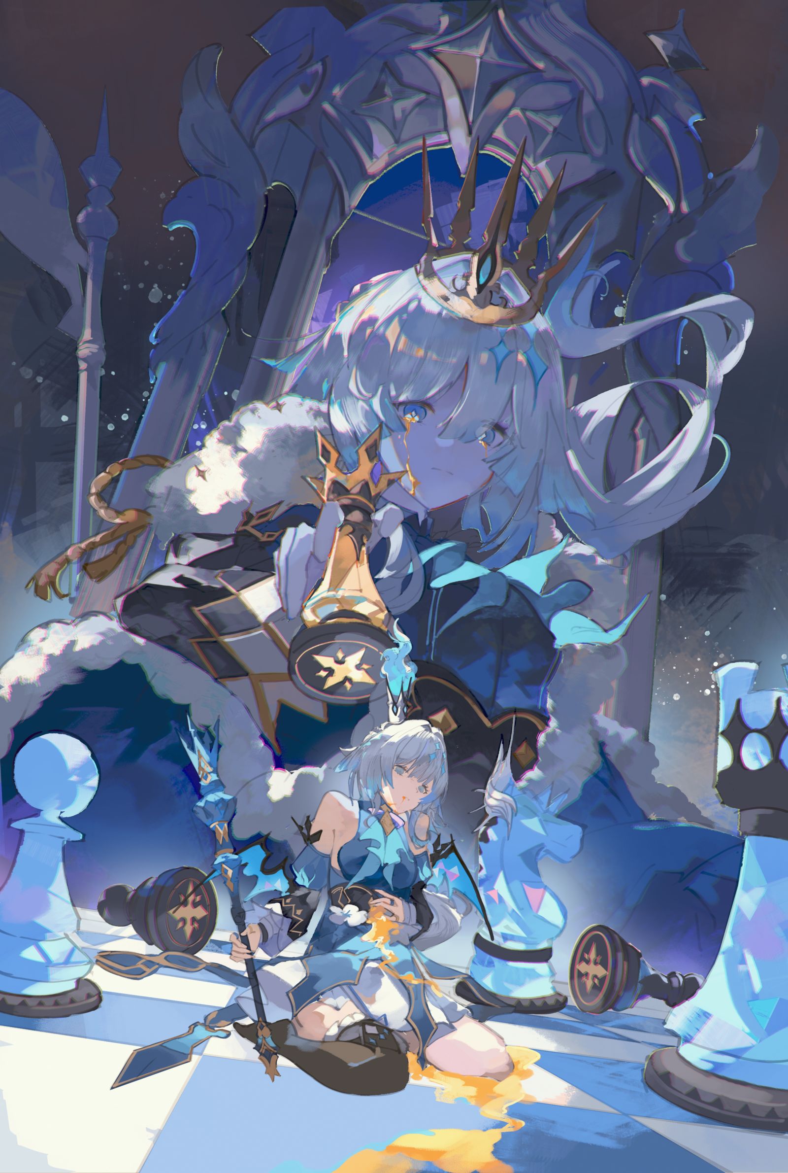 Cerydra插画图片壁纸