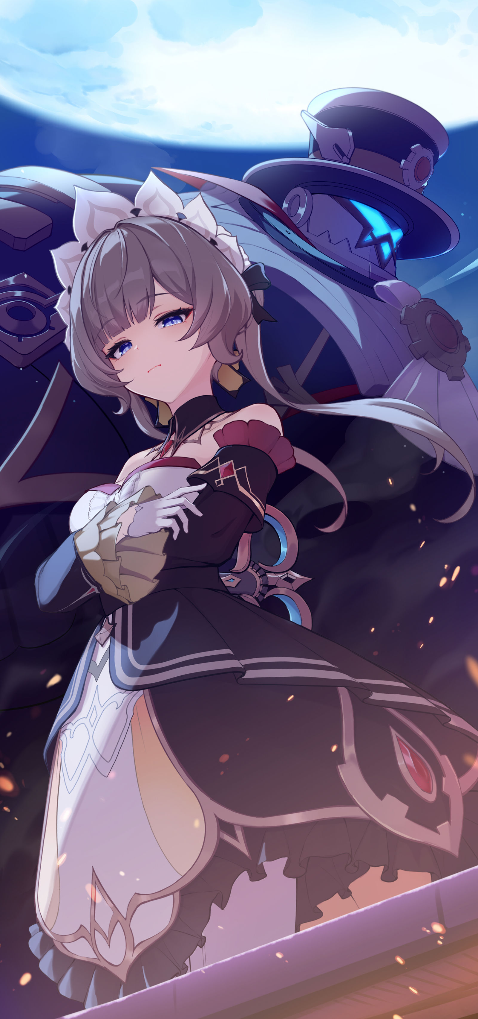 原神　傀儡　サンドローネ插画图片壁纸