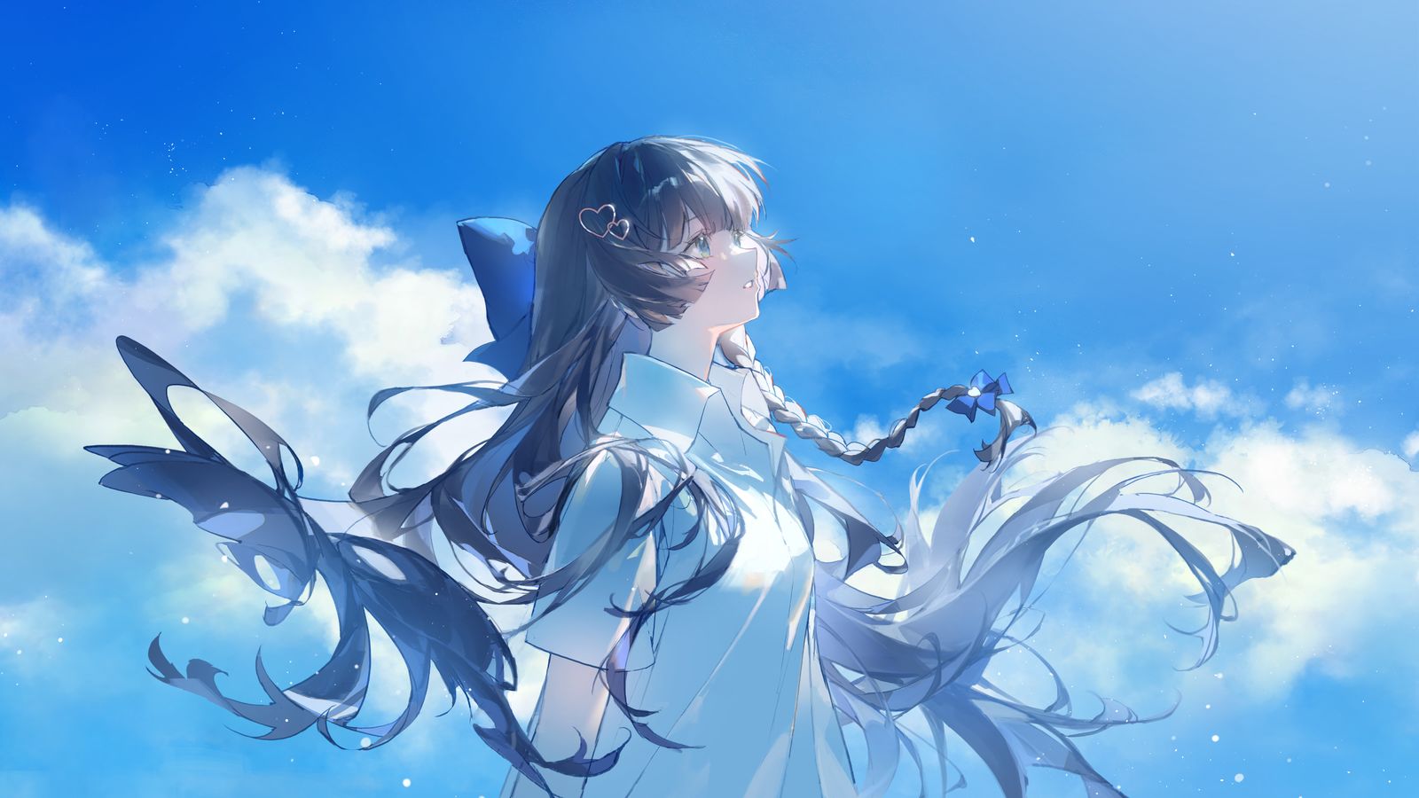 StelLive cover illust work插画图片壁纸